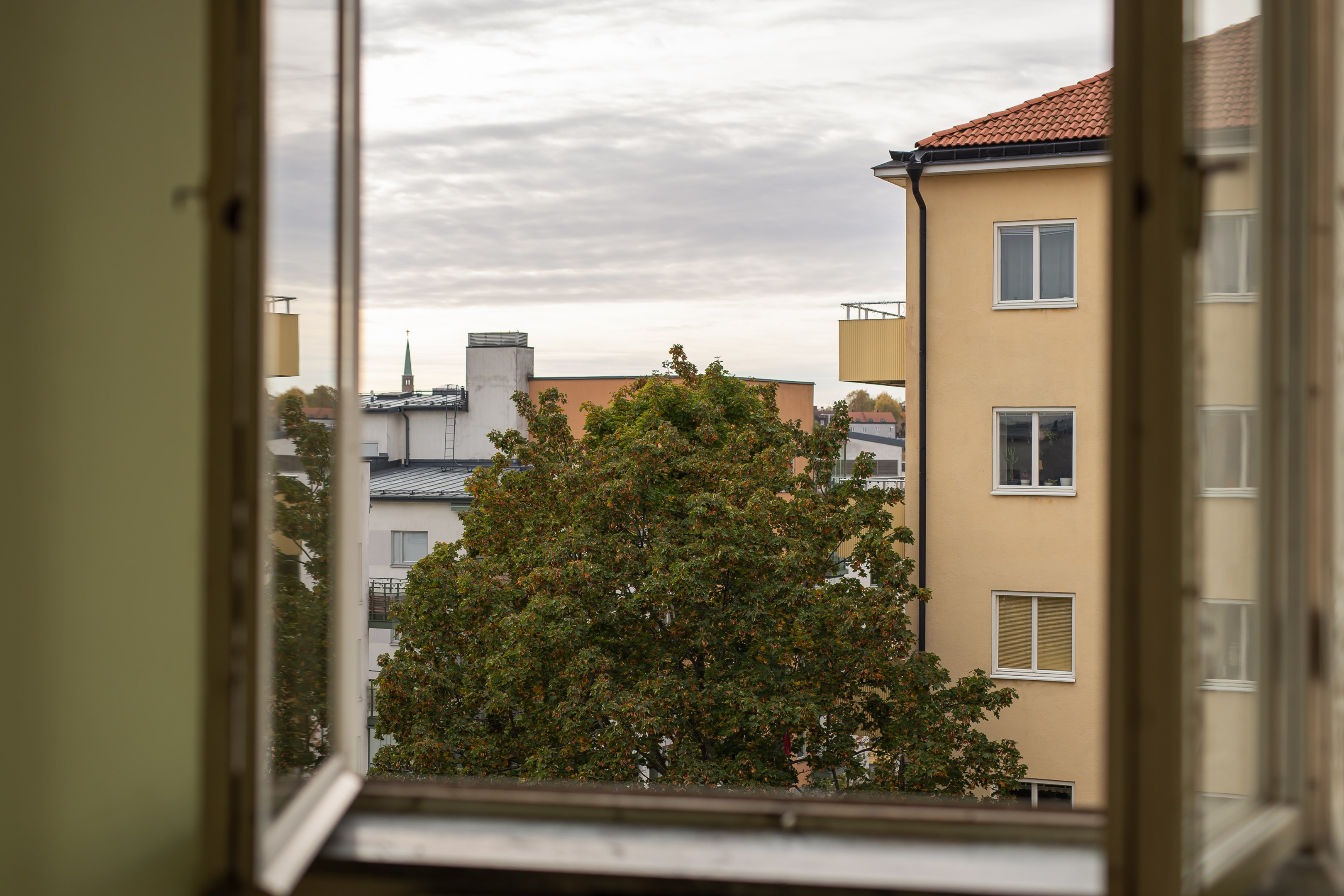 Bostadsbild från Strålgatan 21, Till salu i Kungsholmen - Lilla Essingen, Stockholm