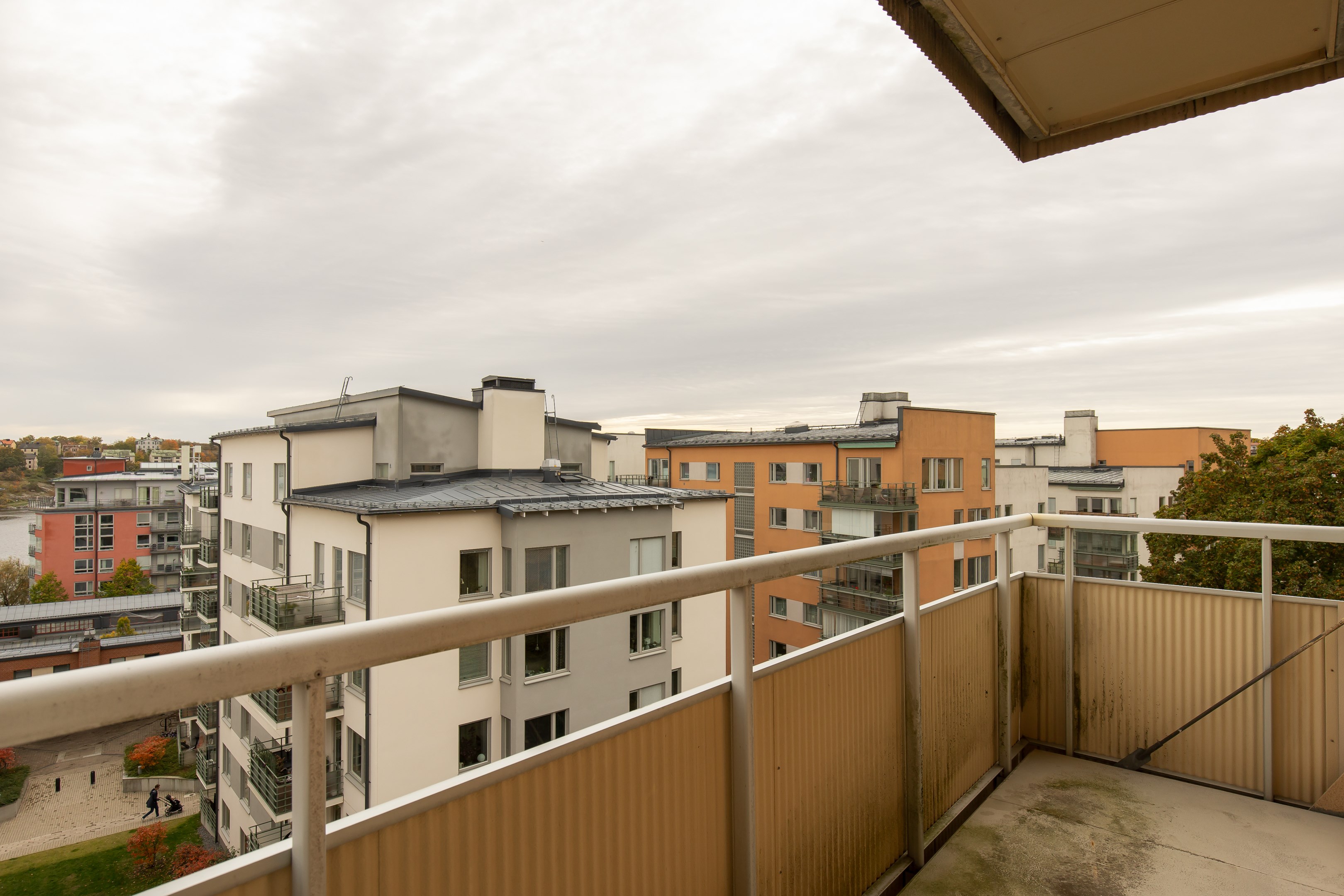 Bostadsbild från Strålgatan 21, Till salu i Kungsholmen - Lilla Essingen, Stockholm
