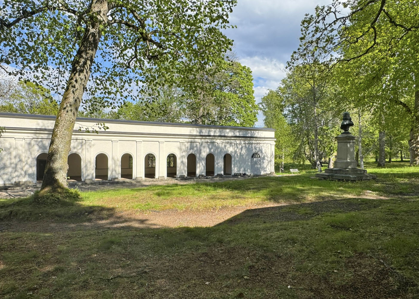 Medevi Brunn