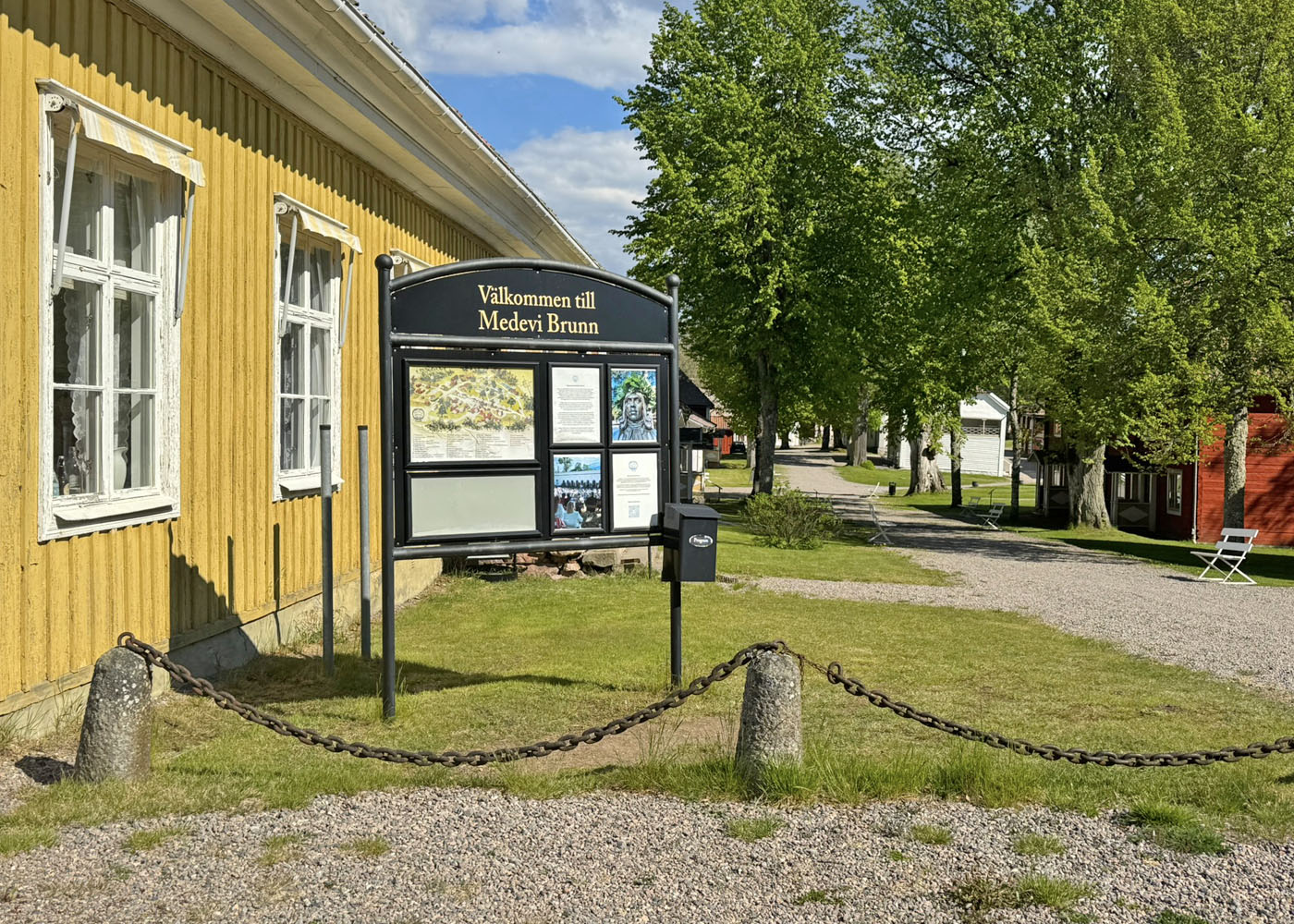 Medevi Brunn