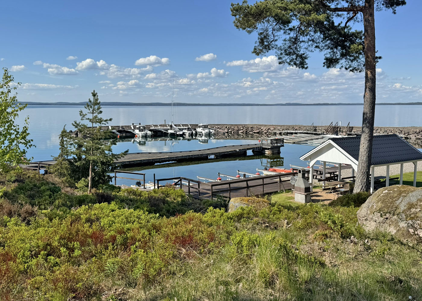 Nydalen Hamn