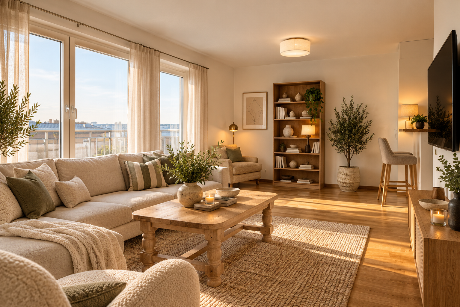 AI genererad bild