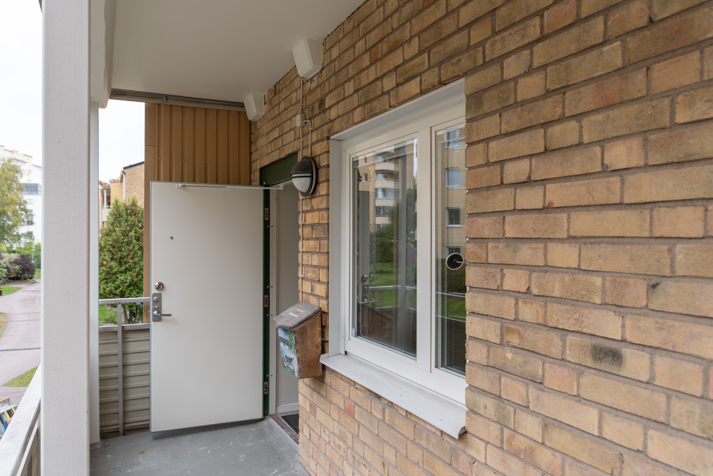 Bostadsbild från Statorvägen 3, Kommande i ASEA-stan, Västerås