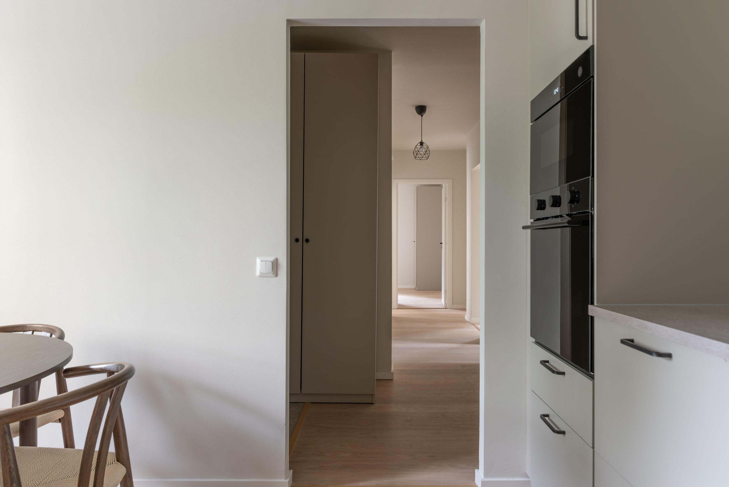 Bostadsbild från Statorvägen 3, Kommande i ASEA-stan, Västerås