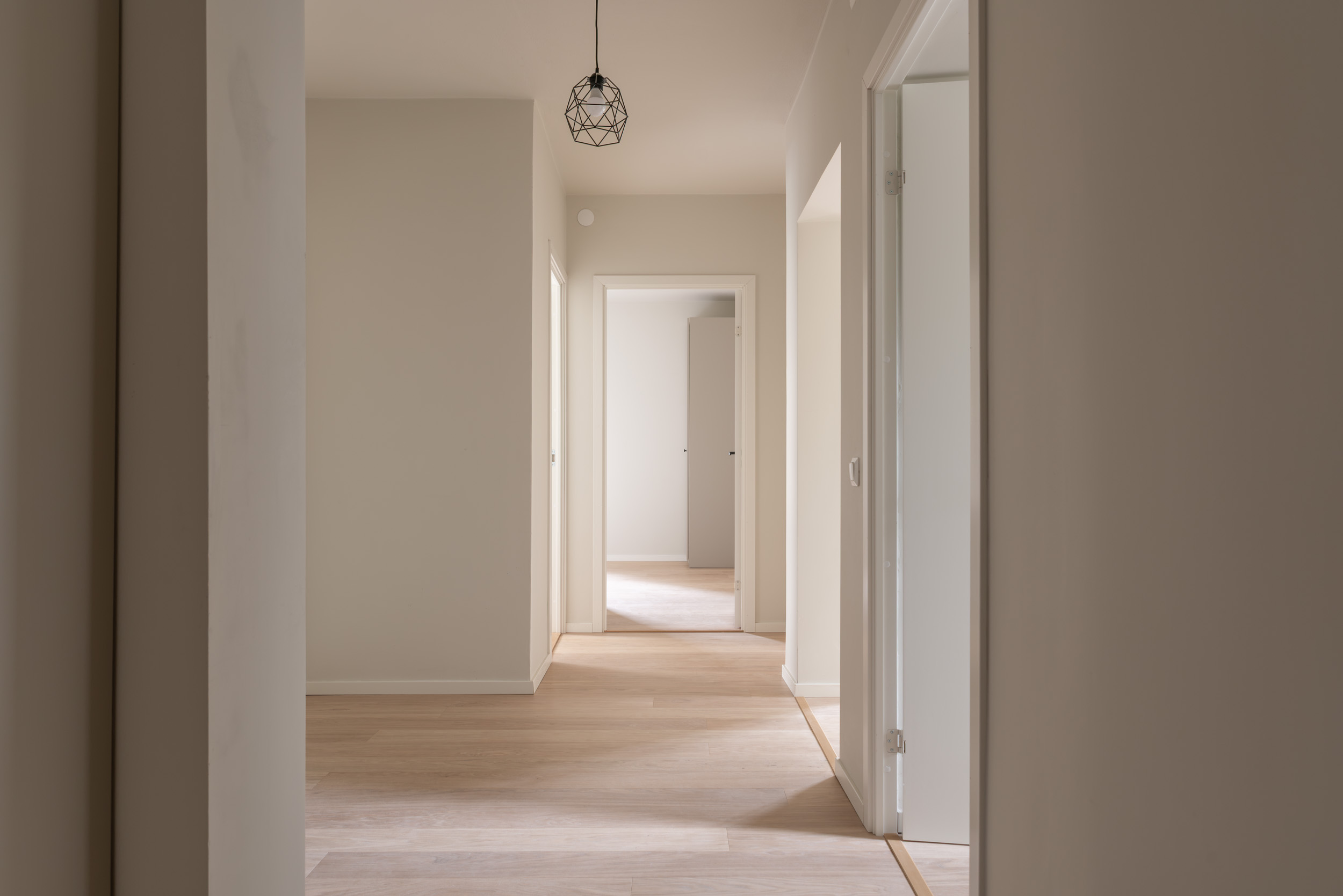 Bostadsbild från Statorvägen 3, Kommande i ASEA-stan, Västerås