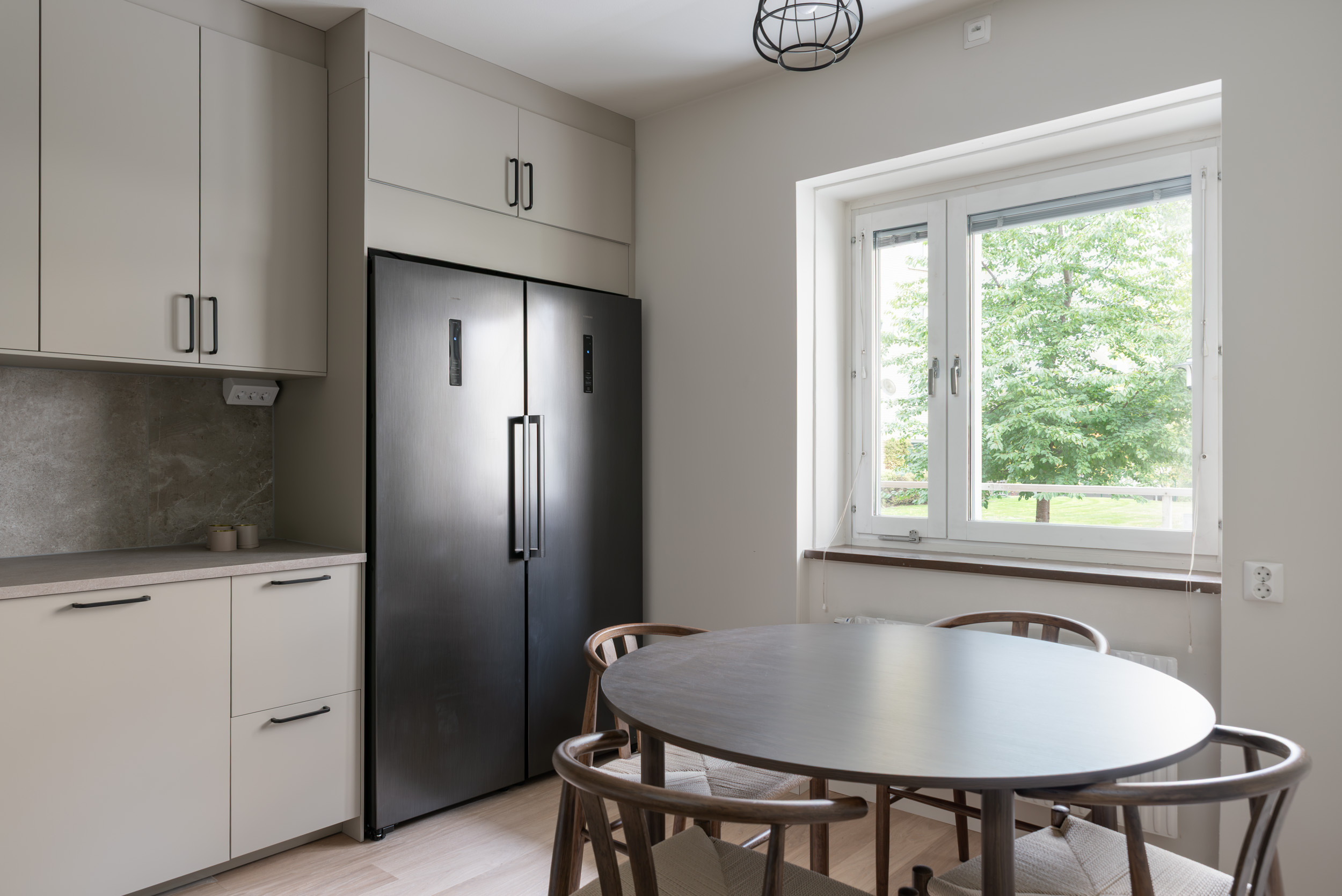 Bostadsbild från Statorvägen 3, Kommande i ASEA-stan, Västerås