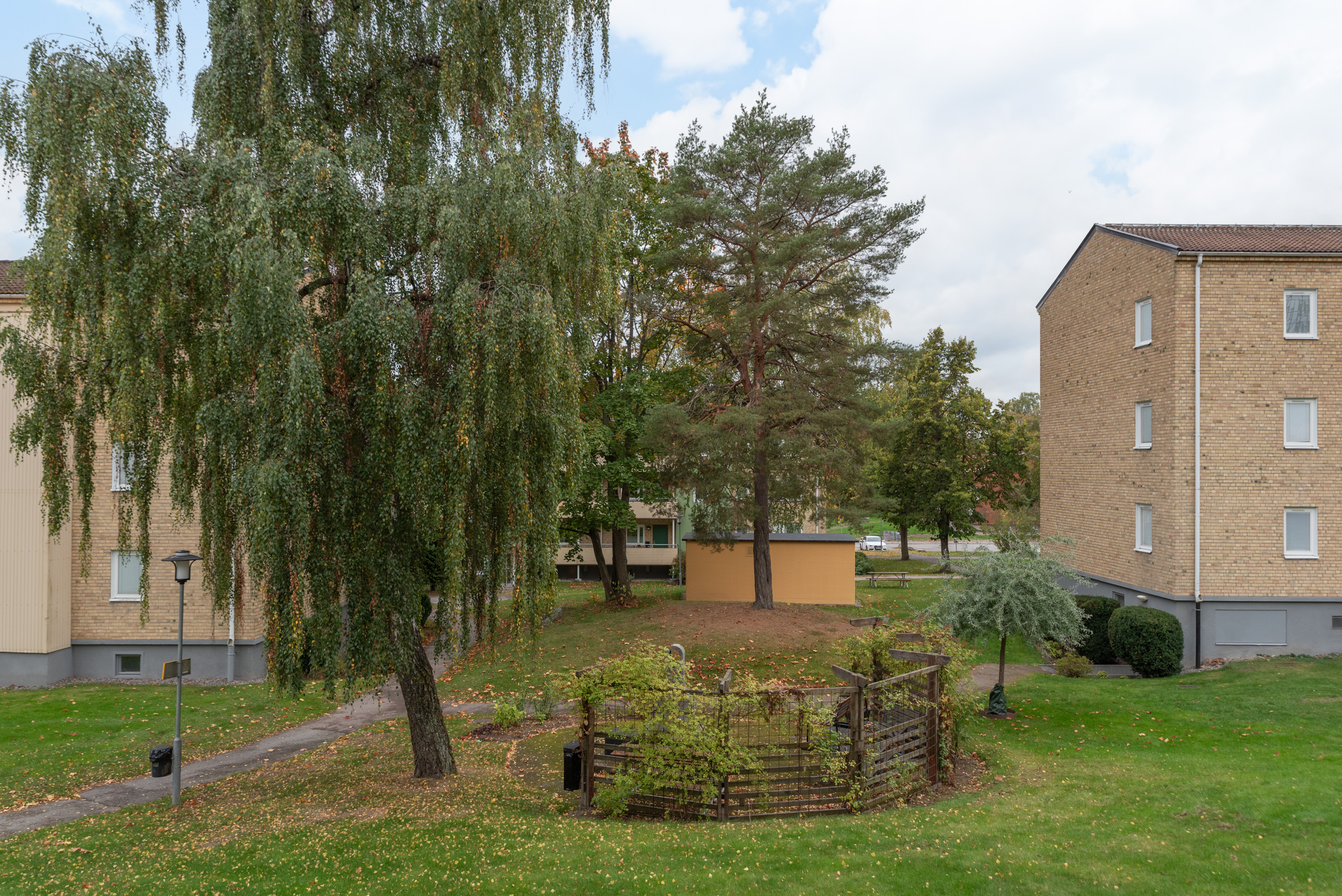 Bostadsbild från Statorvägen 3, Kommande i ASEA-stan, Västerås