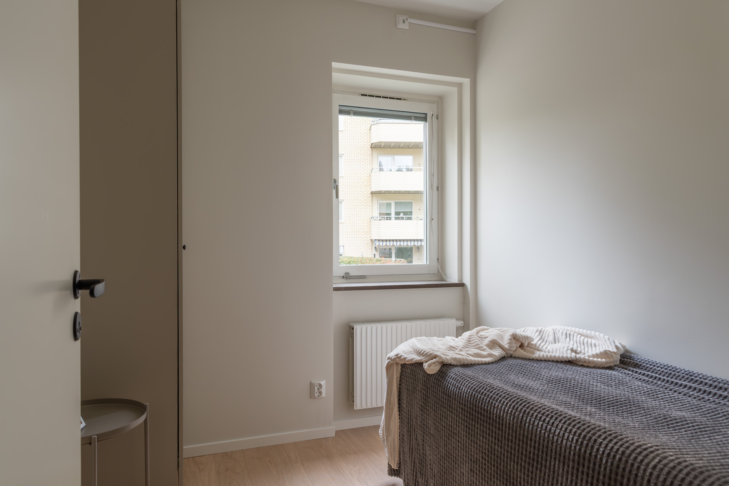 Bostadsbild från Statorvägen 3, Kommande i ASEA-stan, Västerås
