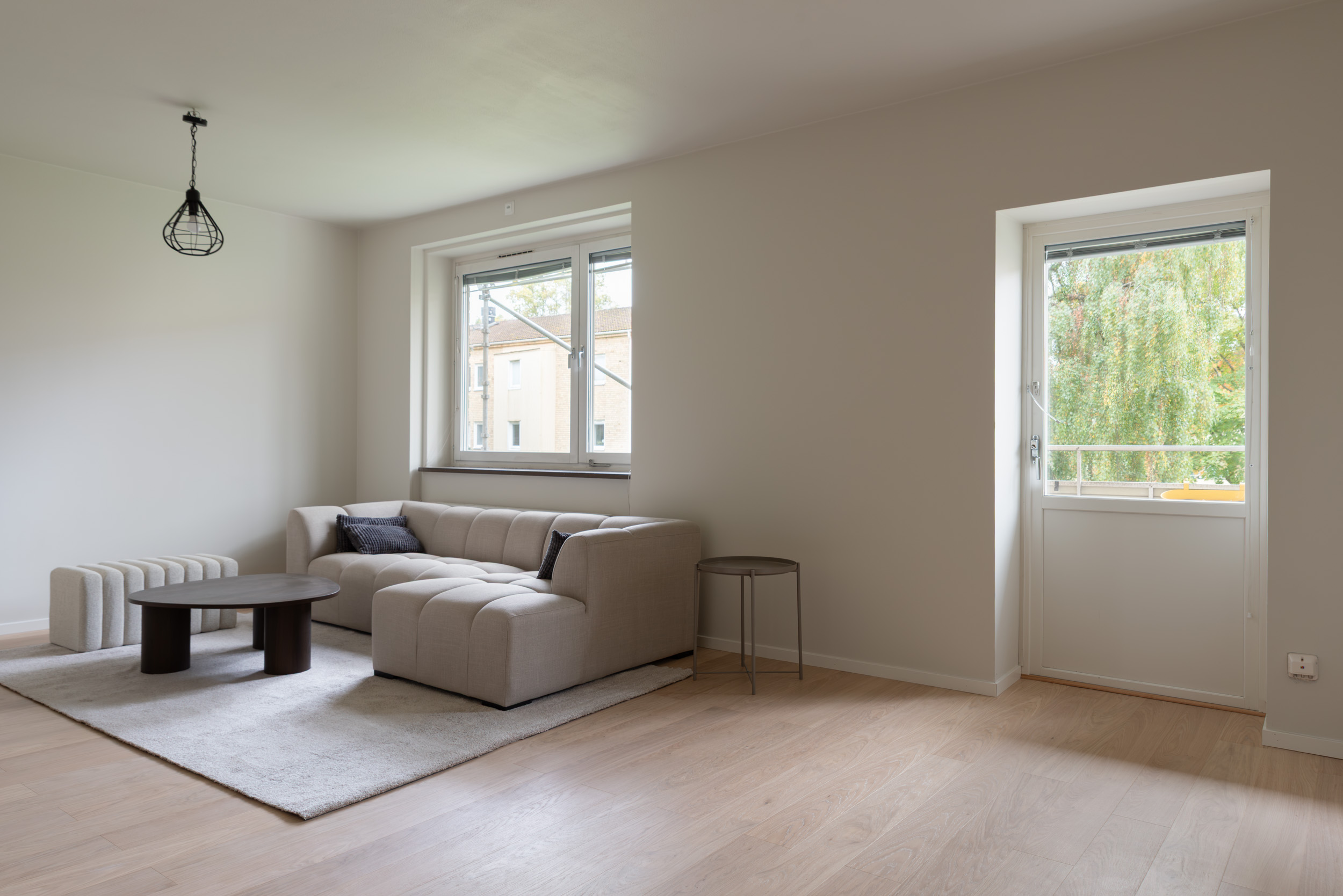 Bostadsbild från Statorvägen 3, Kommande i ASEA-stan, Västerås
