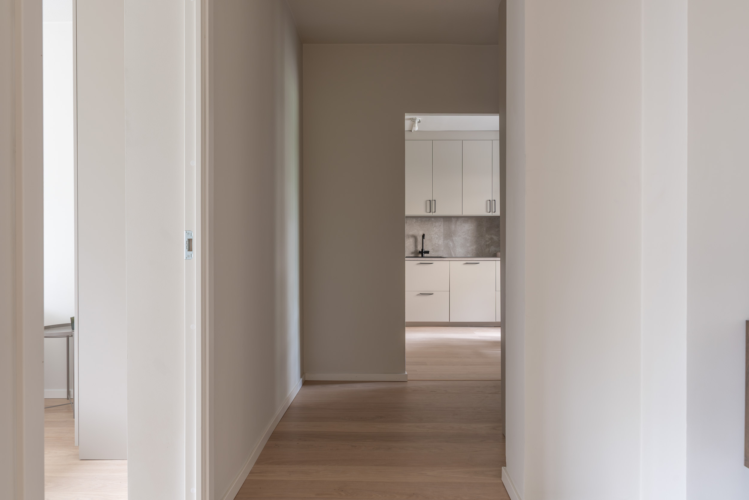 Bostadsbild från Statorvägen 3, Kommande i ASEA-stan, Västerås