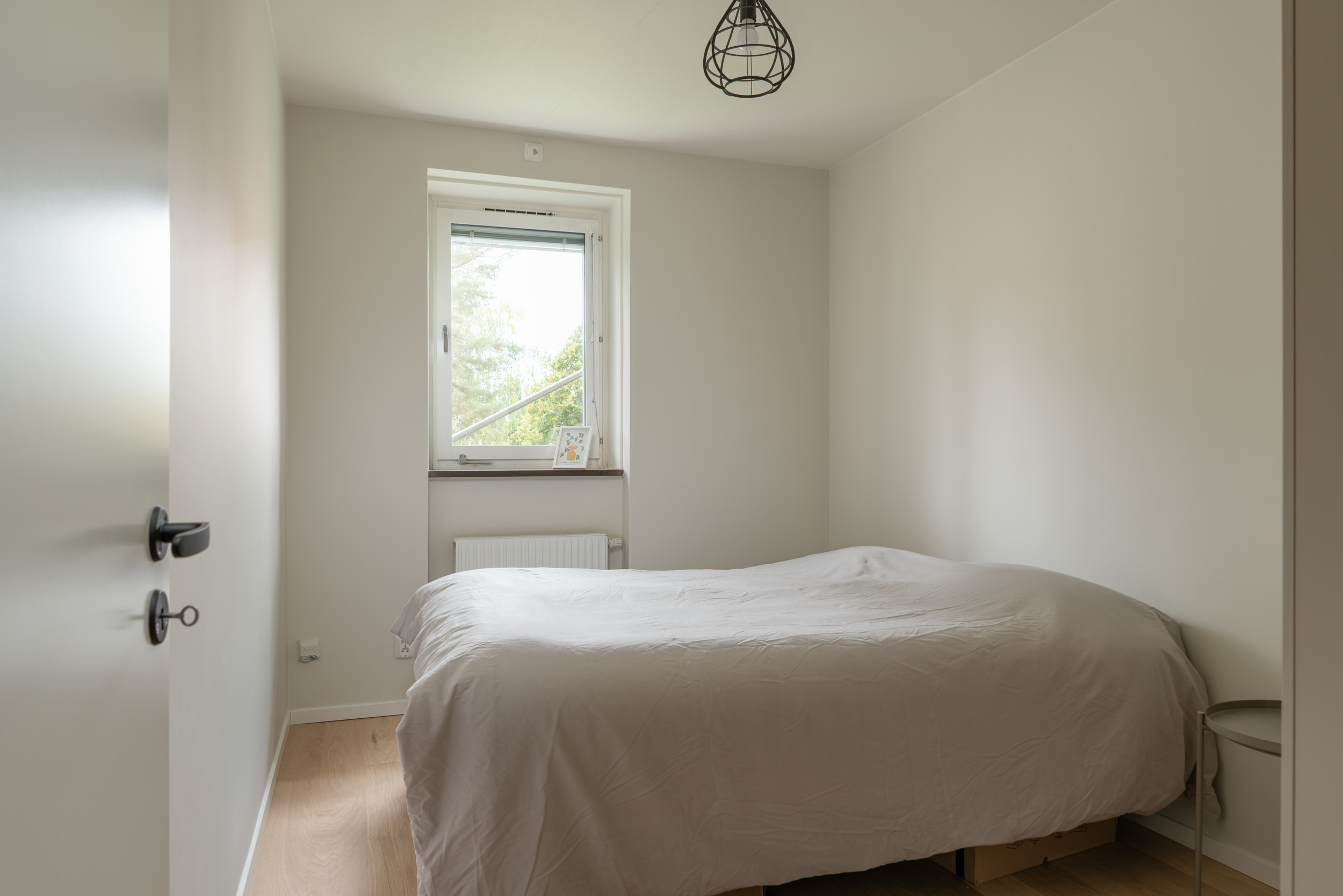 Bostadsbild från Statorvägen 3, Kommande i ASEA-stan, Västerås