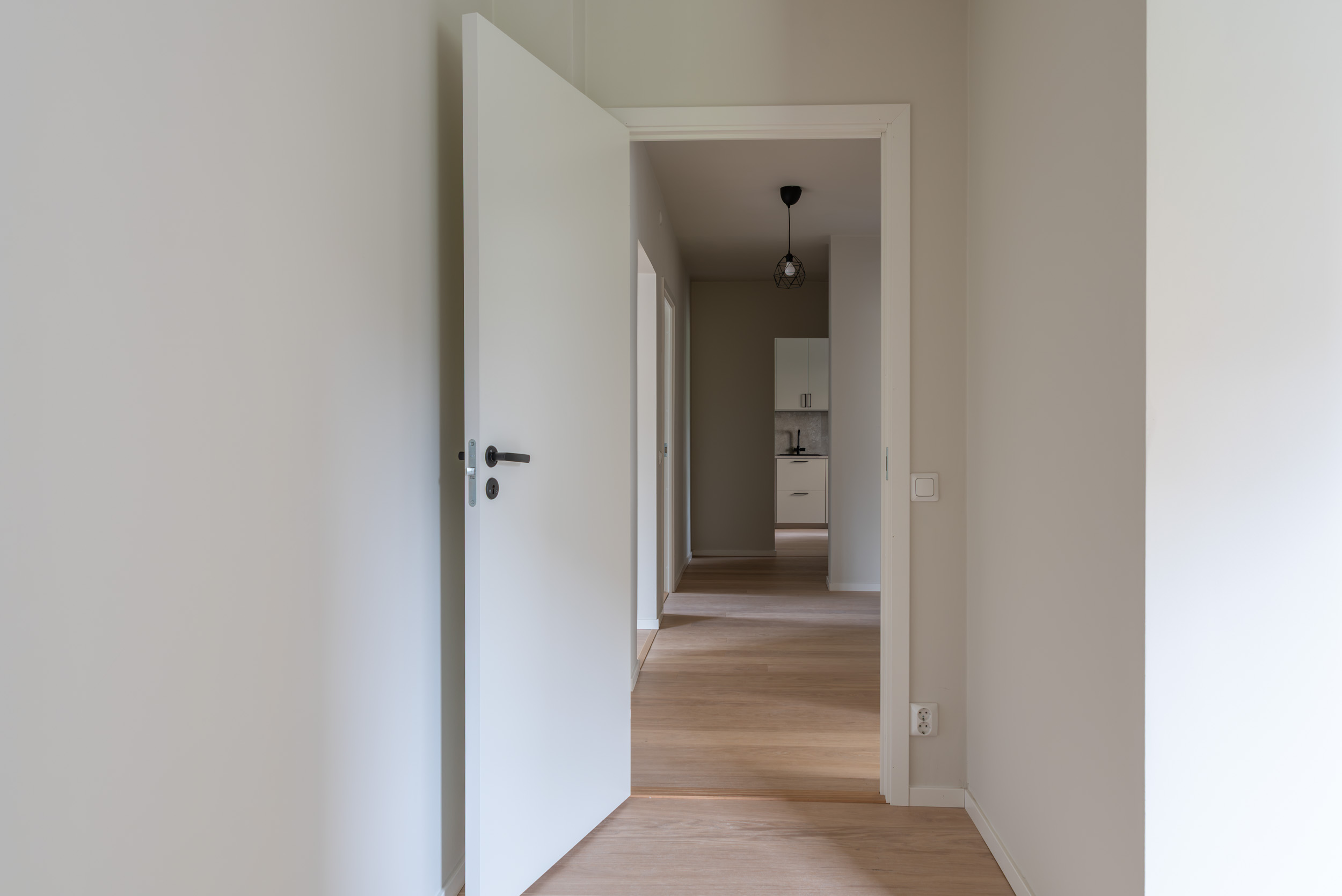 Bostadsbild från Statorvägen 3, Kommande i ASEA-stan, Västerås
