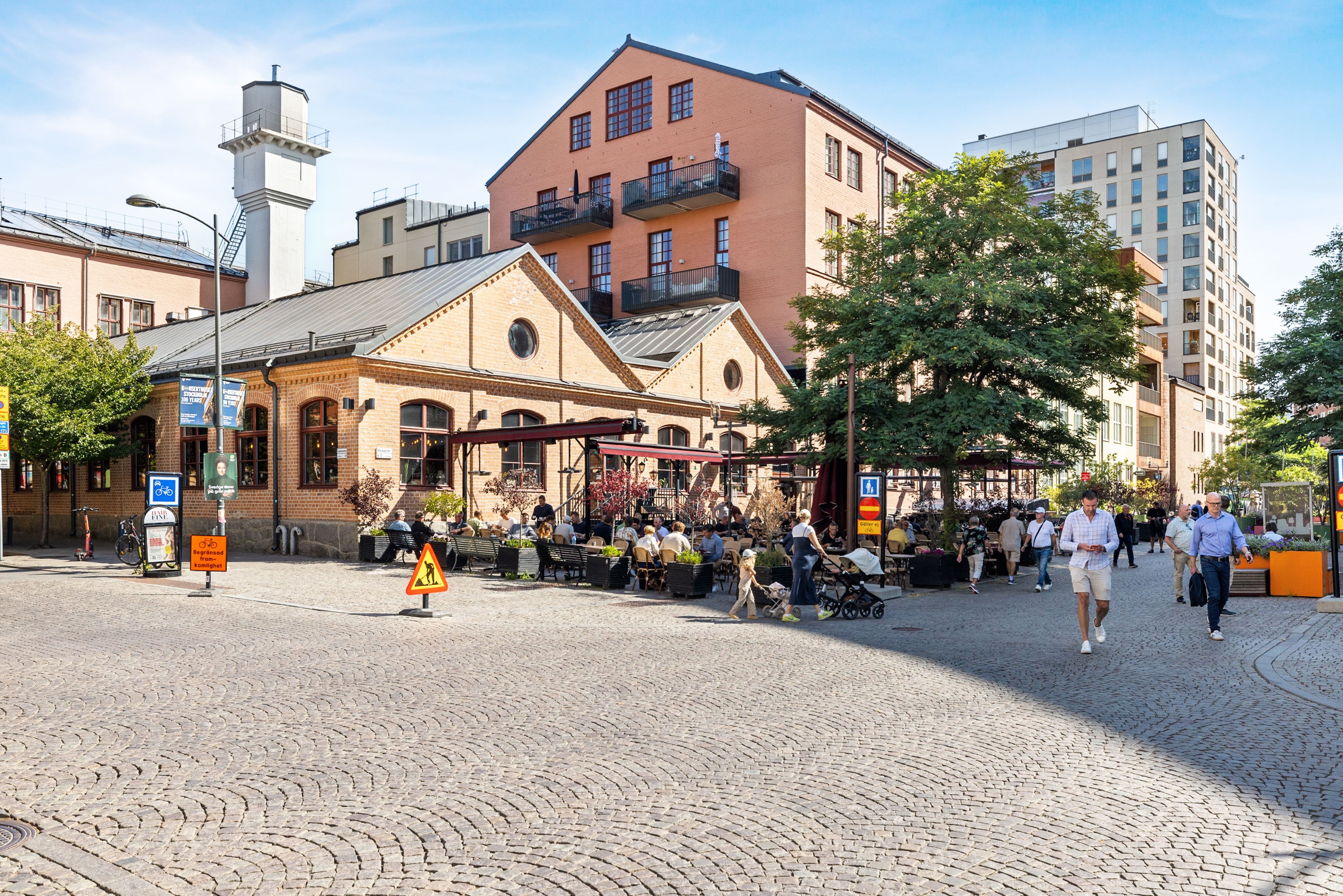 Bostadsbild från Sturegatan 47A, Kommande i Centrala Sundbyberg, Sundbyberg