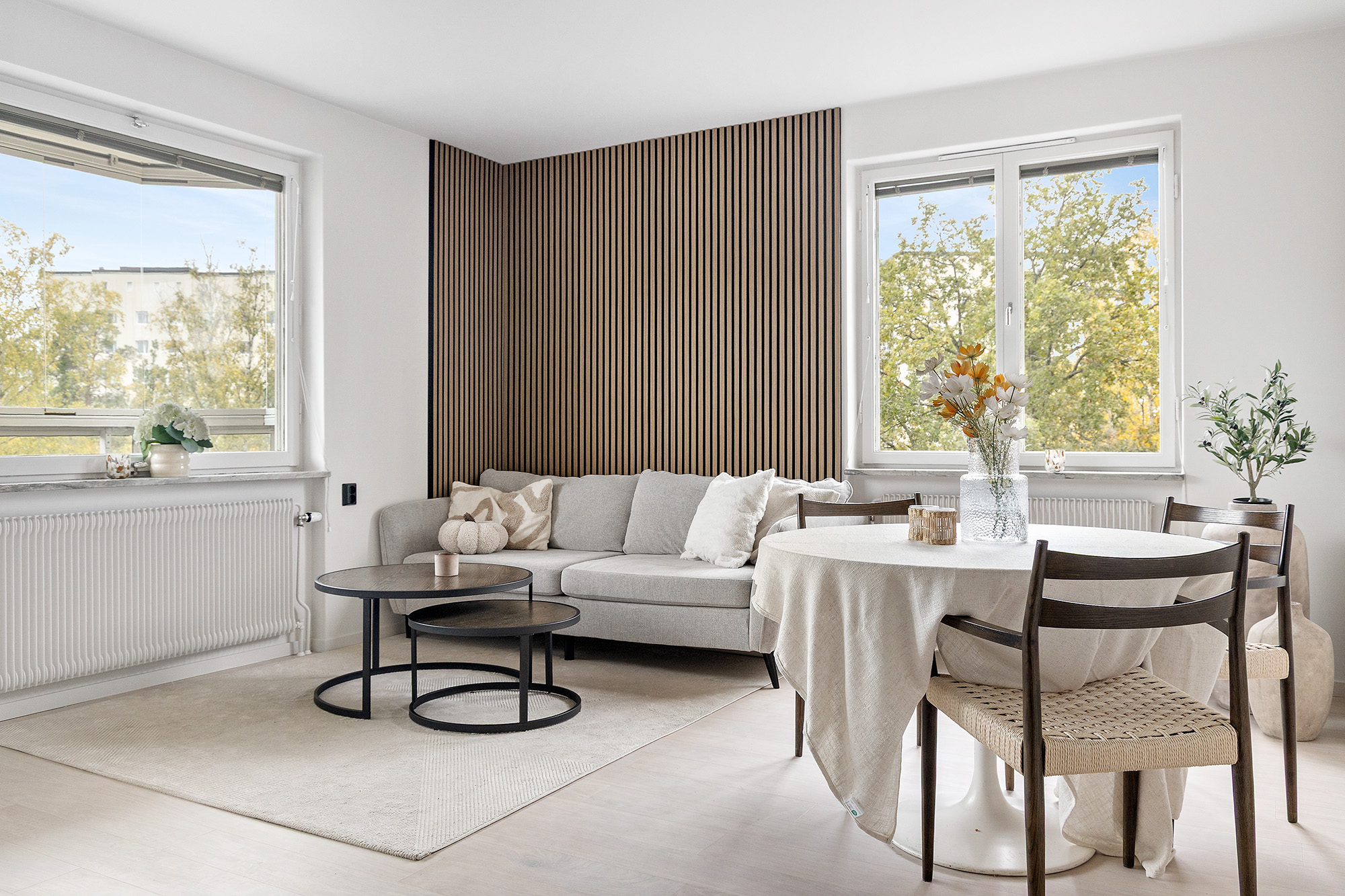 Lägenhet, 3 rum, 60 m² i Farsta
