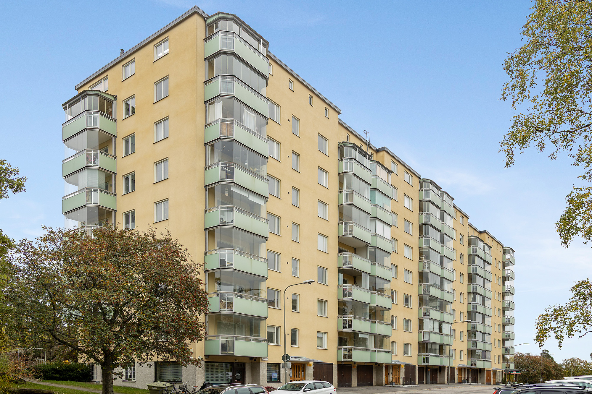 Bostadsbild från Filipstadsbacken 26, Till salu i Farsta, Stockholm