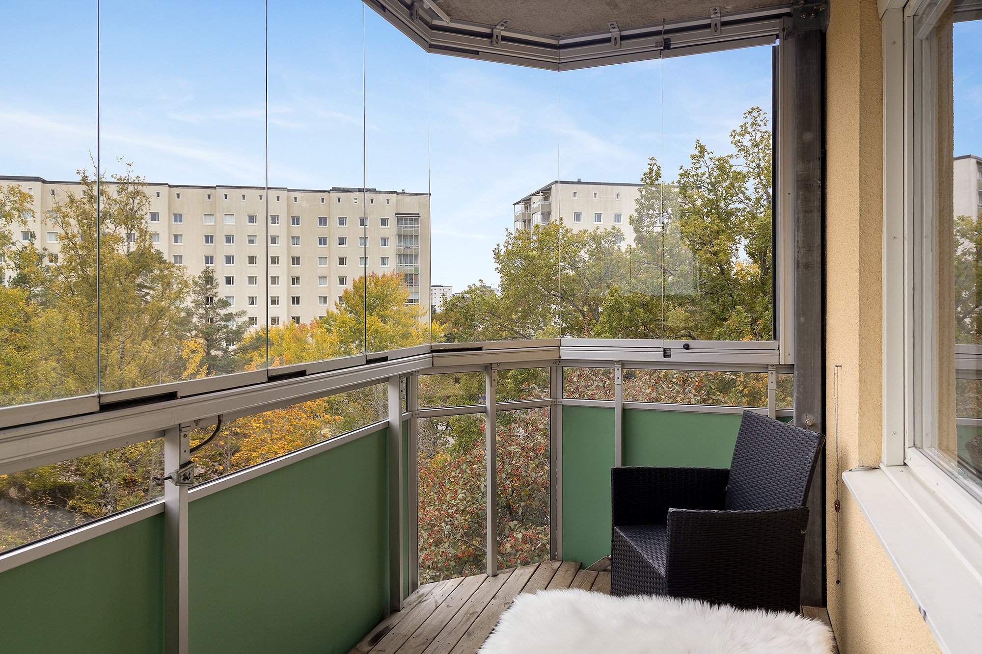 Bostadsbild från Filipstadsbacken 26, Till salu i Farsta, Stockholm