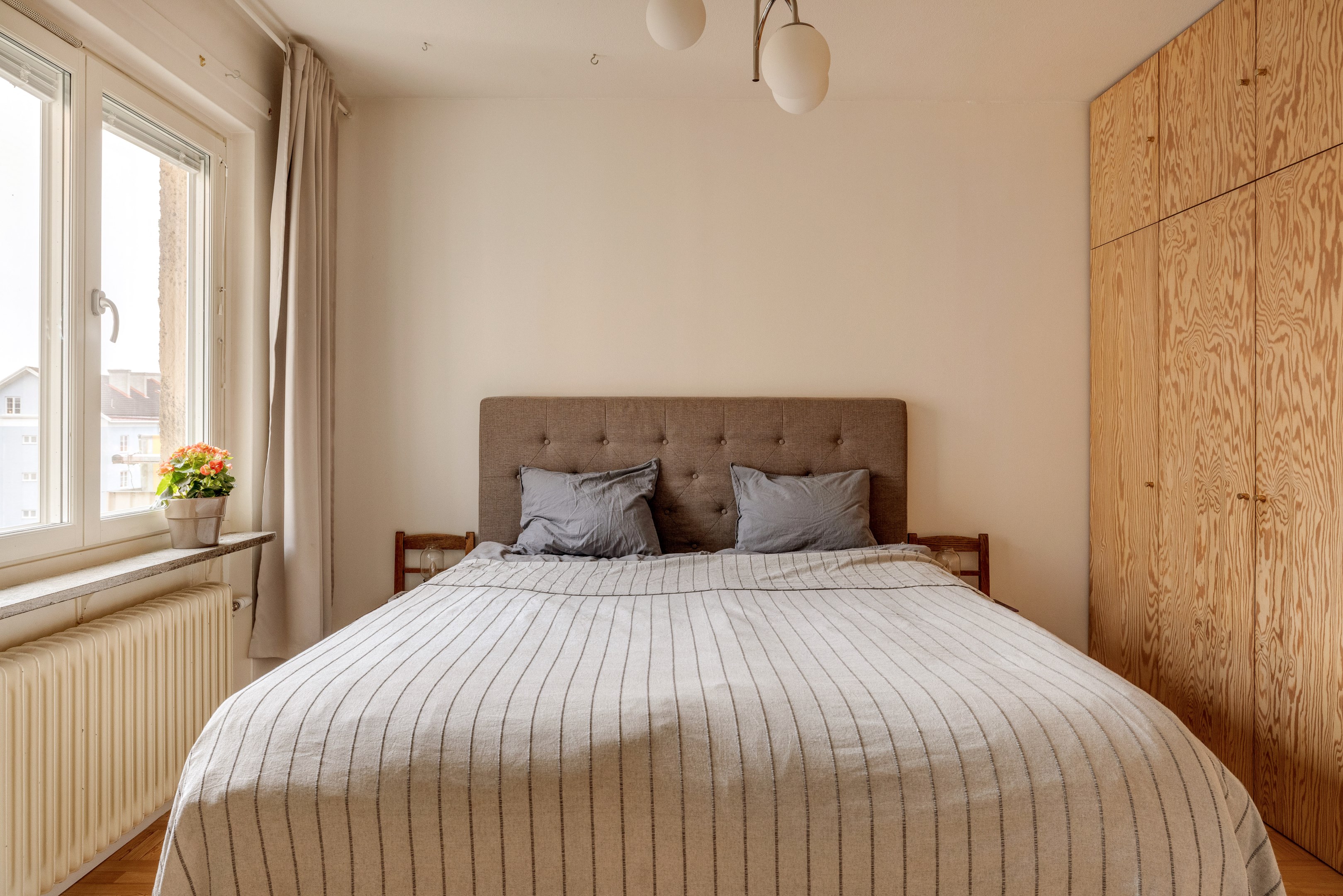 Bostadsbild från S:t Göransgatan 20, Kommande i Fålhagen, Uppsala