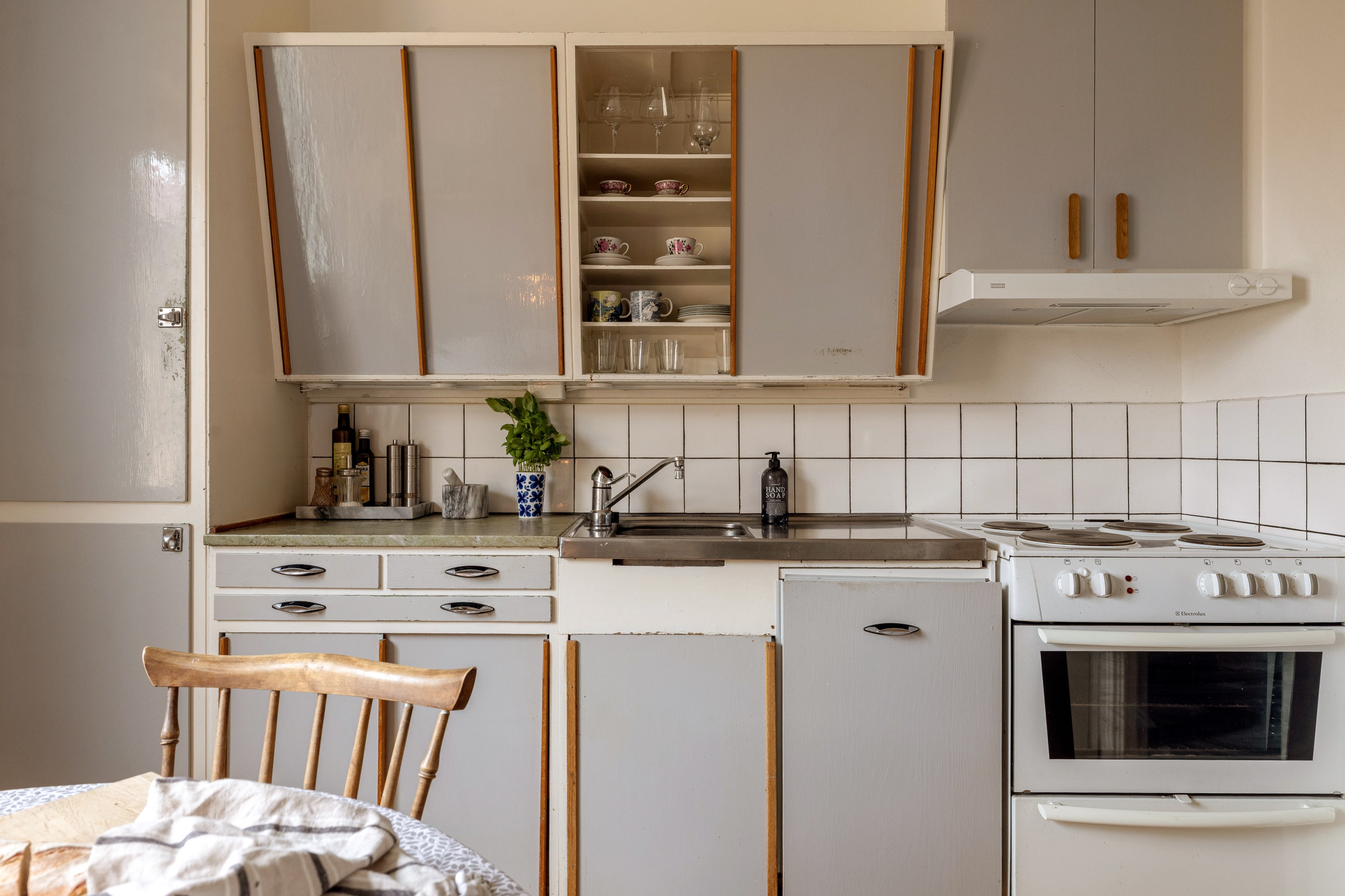Bostadsbild från S:t Göransgatan 20, Kommande i Fålhagen, Uppsala