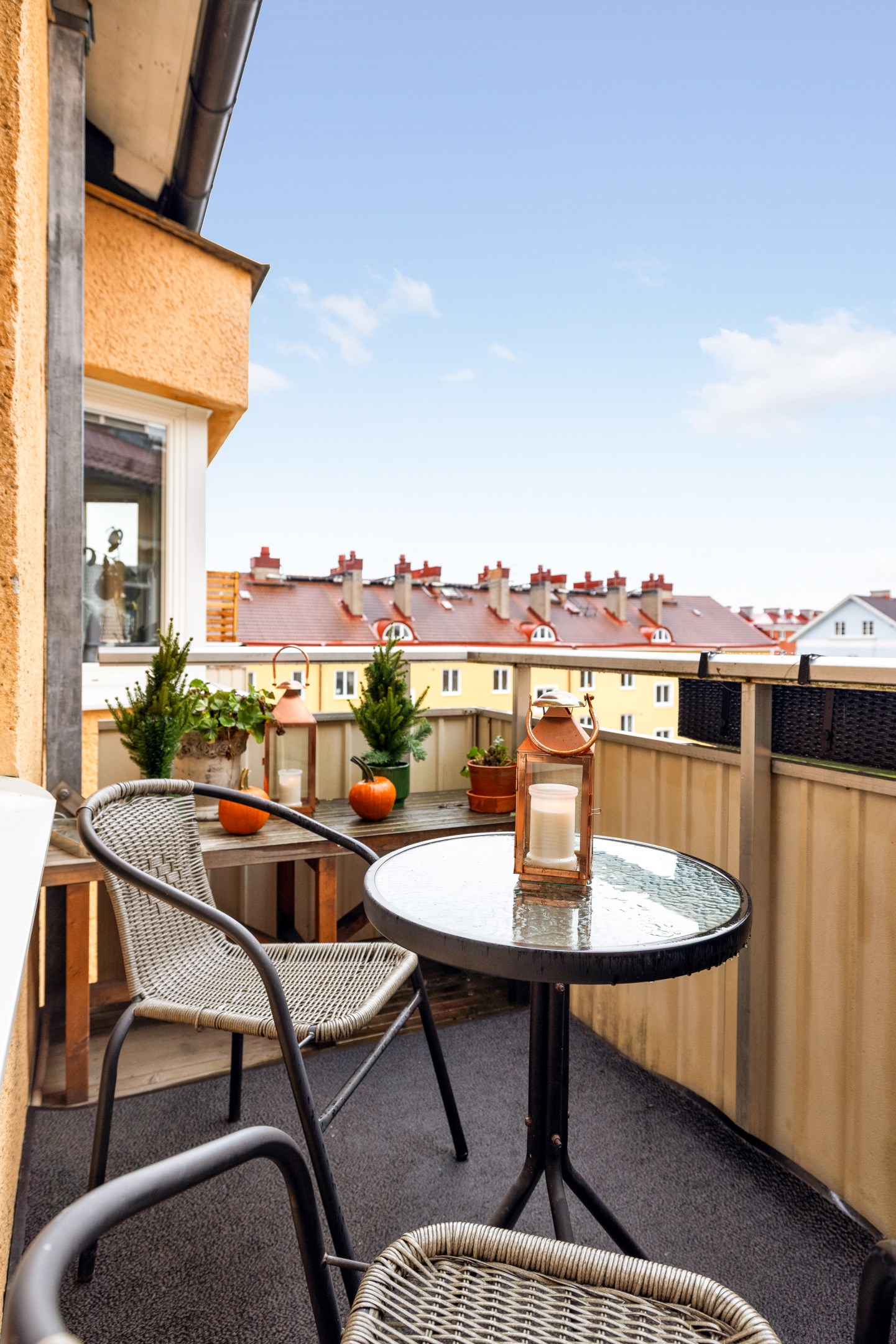 Bostadsbild från S:t Göransgatan 20, Kommande i Fålhagen, Uppsala