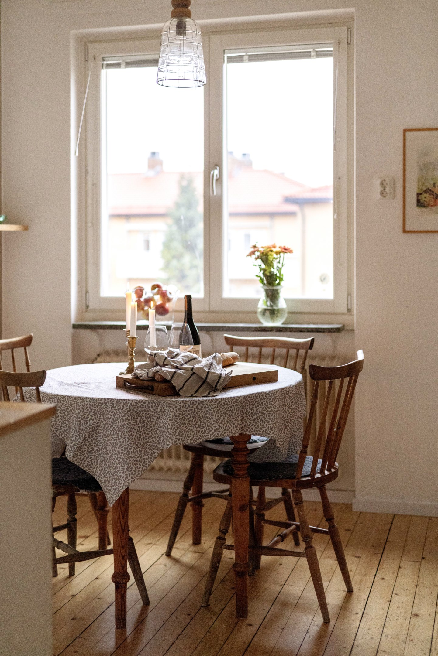 Bostadsbild från S:t Göransgatan 20, Kommande i Fålhagen, Uppsala