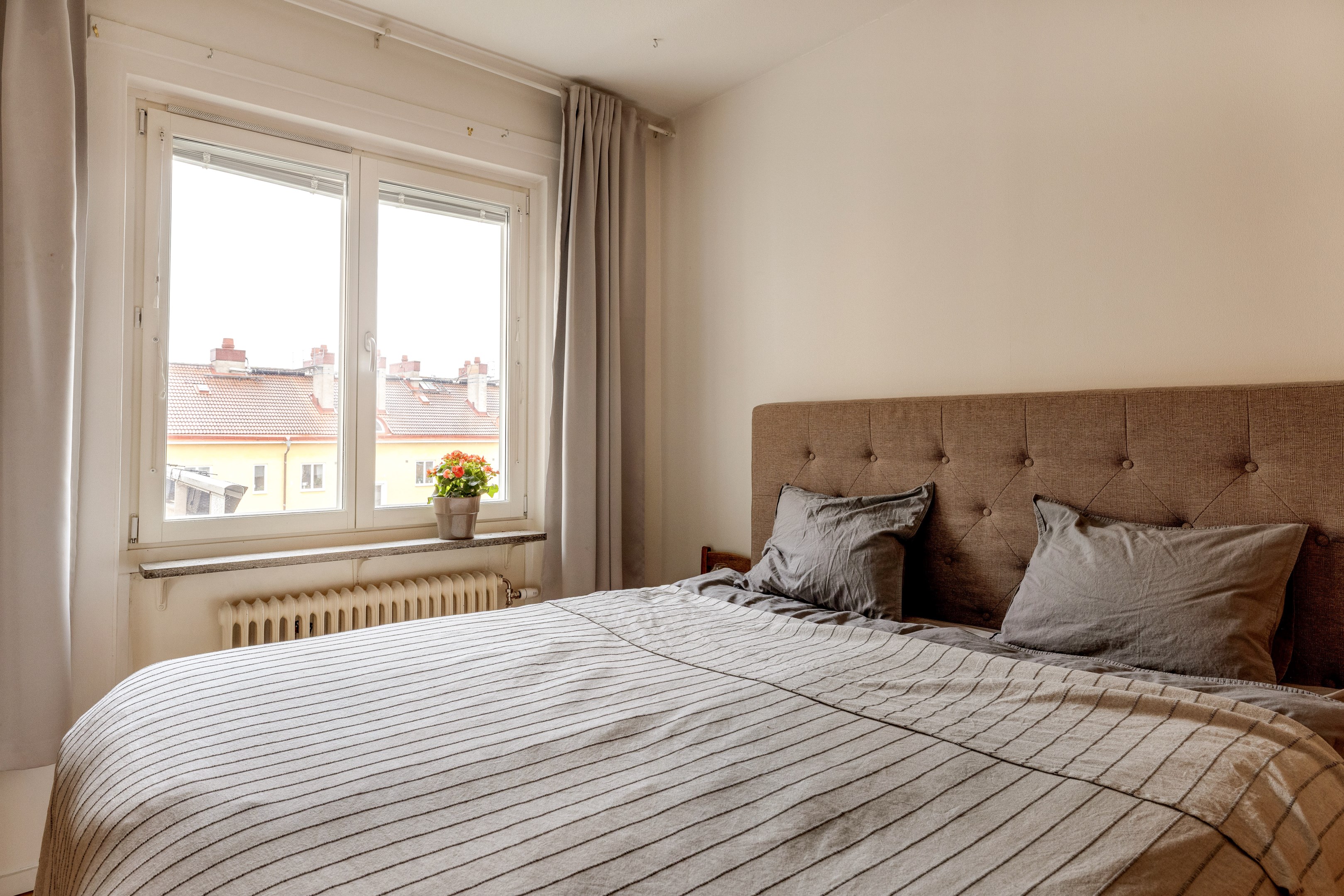 Bostadsbild från S:t Göransgatan 20, Kommande i Fålhagen, Uppsala