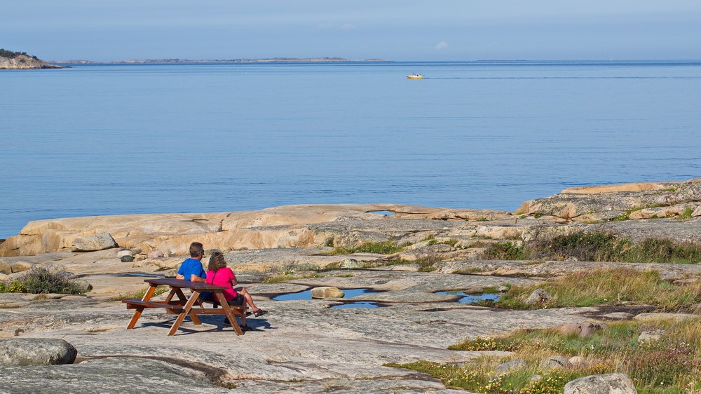 VÅR SOMMR VID HAVET ÅR EFTER ÅR, SOMMARLOV-SEMESTER