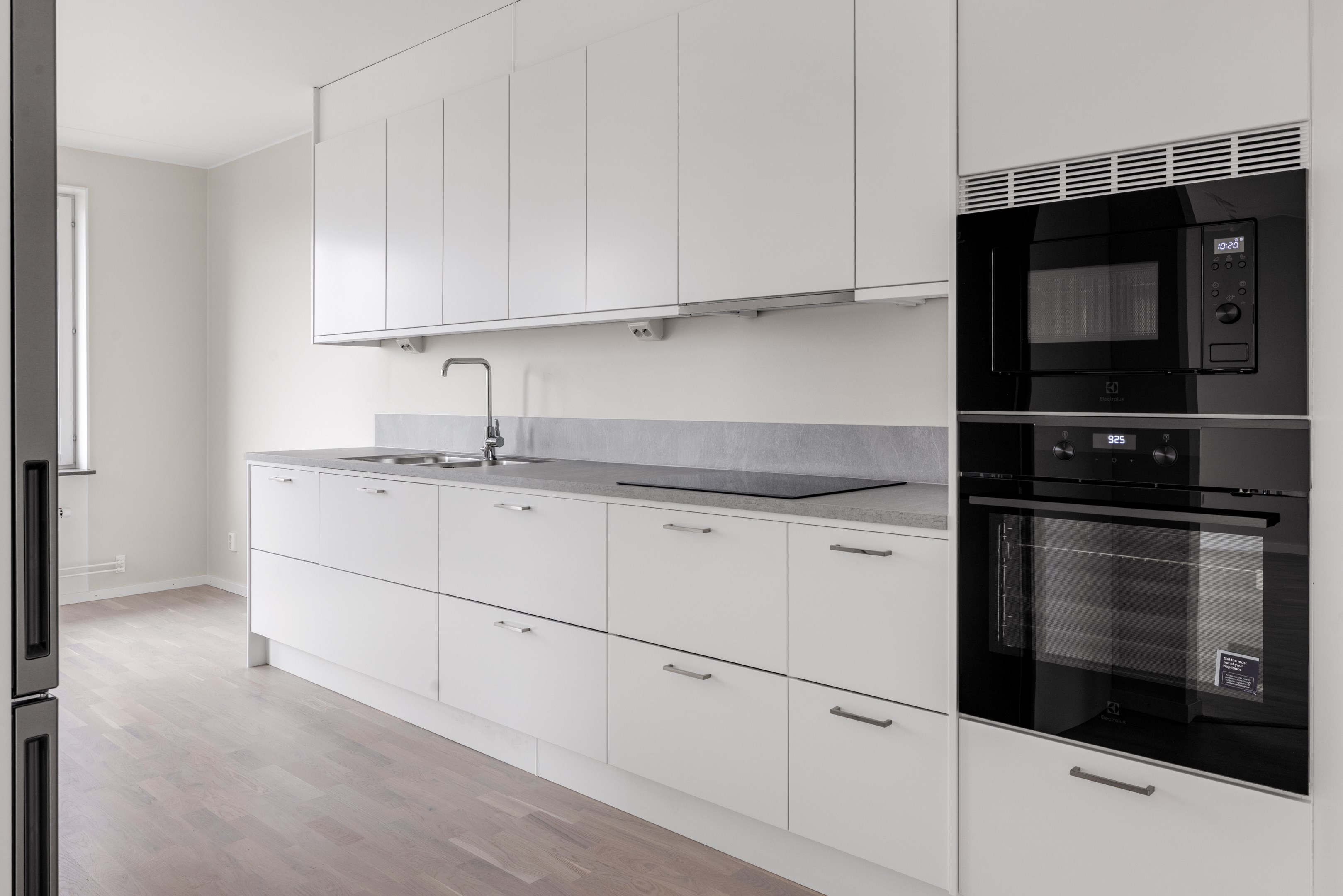 Bostadsbild från Vattholmavägen 1C, Till salu i Kapellgärdet, Uppsala