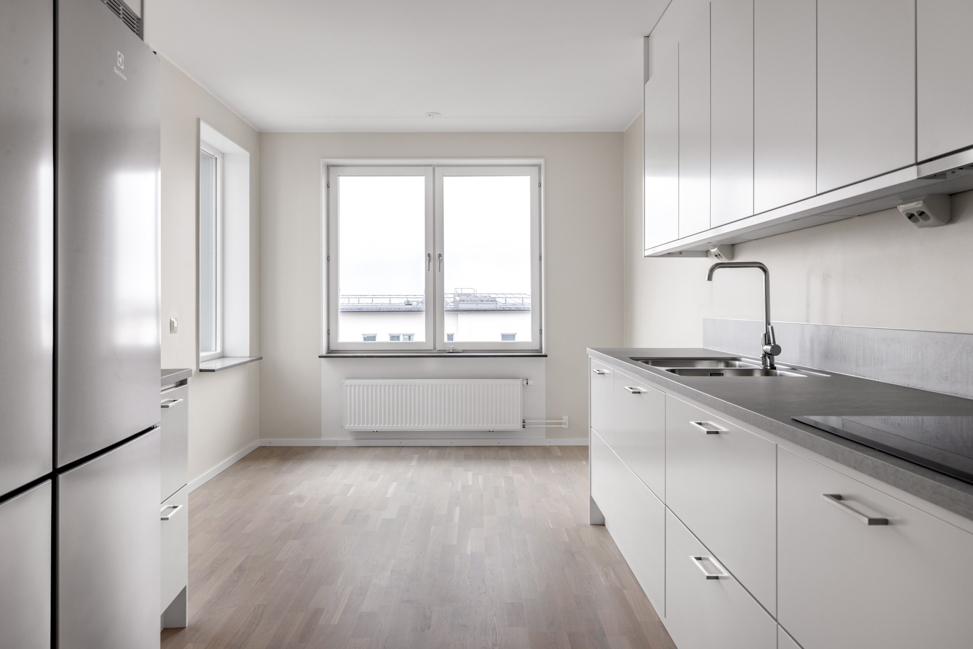 Bostadsbild från Vattholmavägen 1C, Till salu i Kapellgärdet, Uppsala