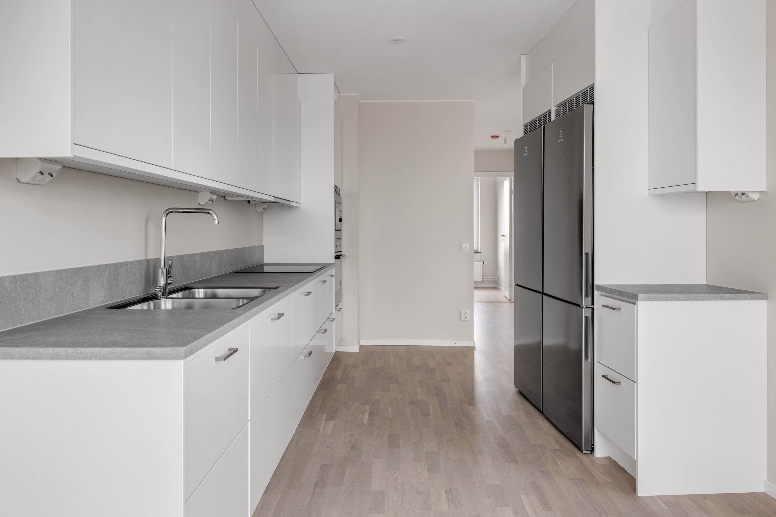Bostadsbild från Vattholmavägen 1C, Till salu i Kapellgärdet, Uppsala