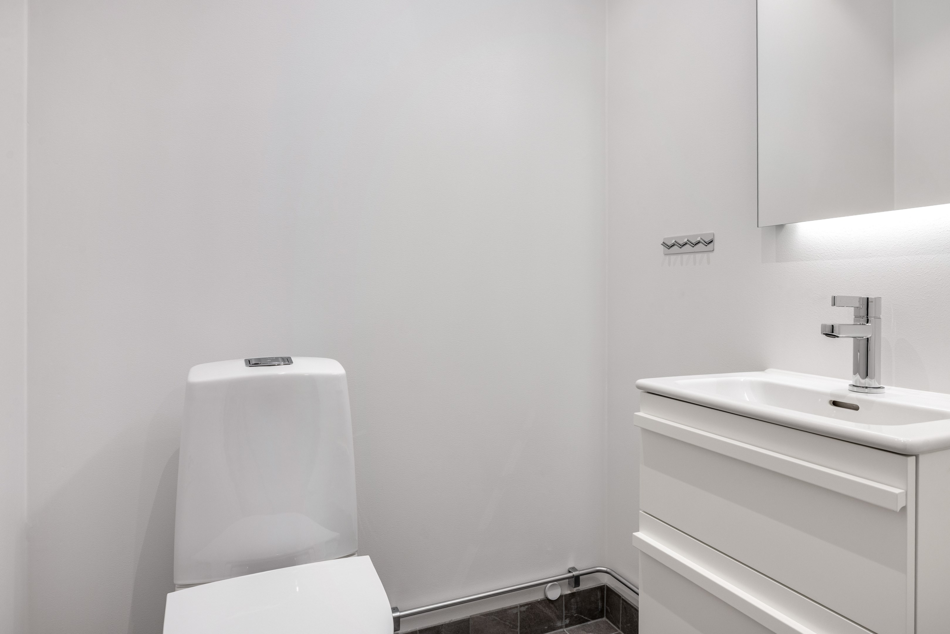 Bostadsbild från Vattholmavägen 1C, Till salu i Kapellgärdet, Uppsala