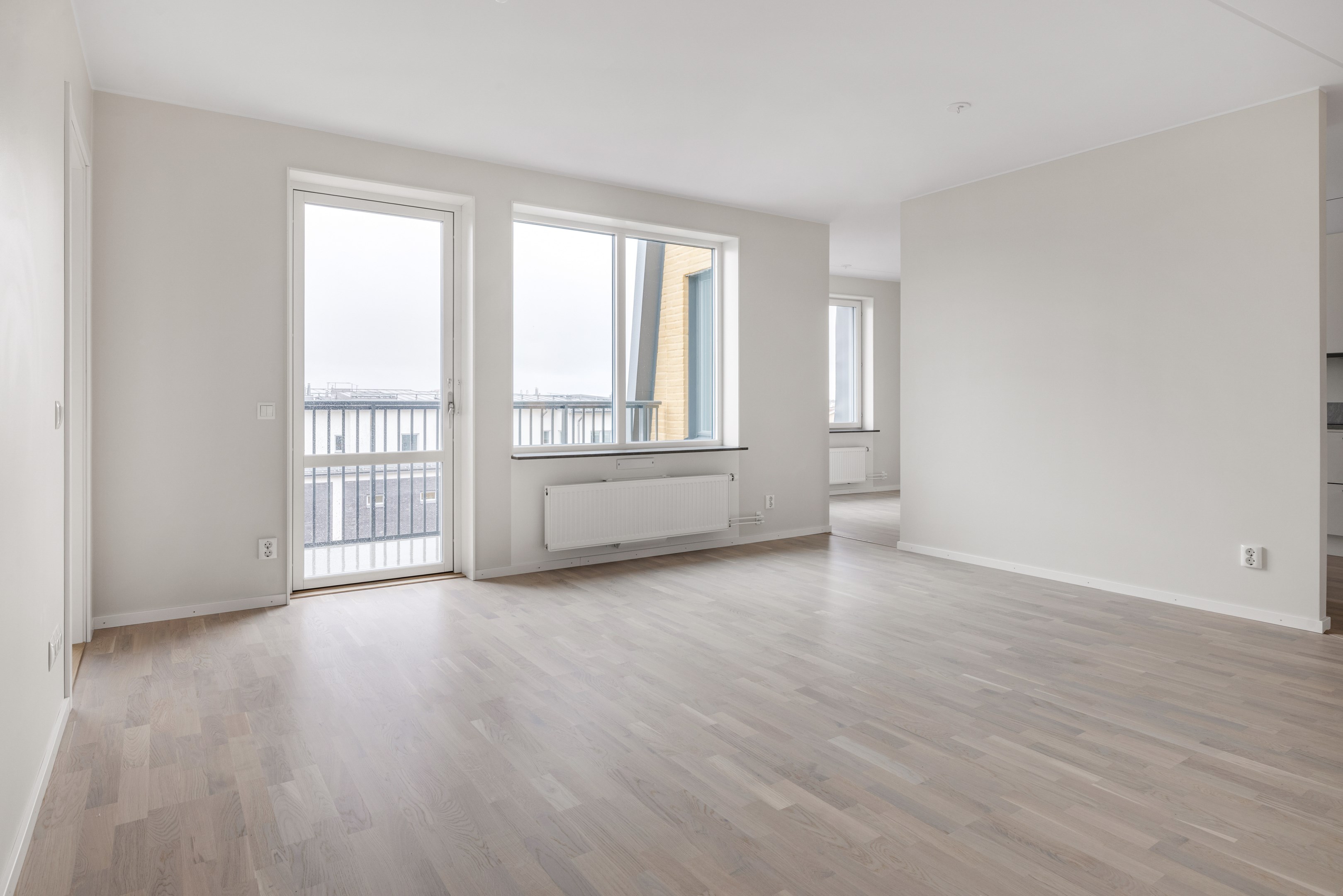 Bostadsbild från Vattholmavägen 1C, Till salu i Kapellgärdet, Uppsala