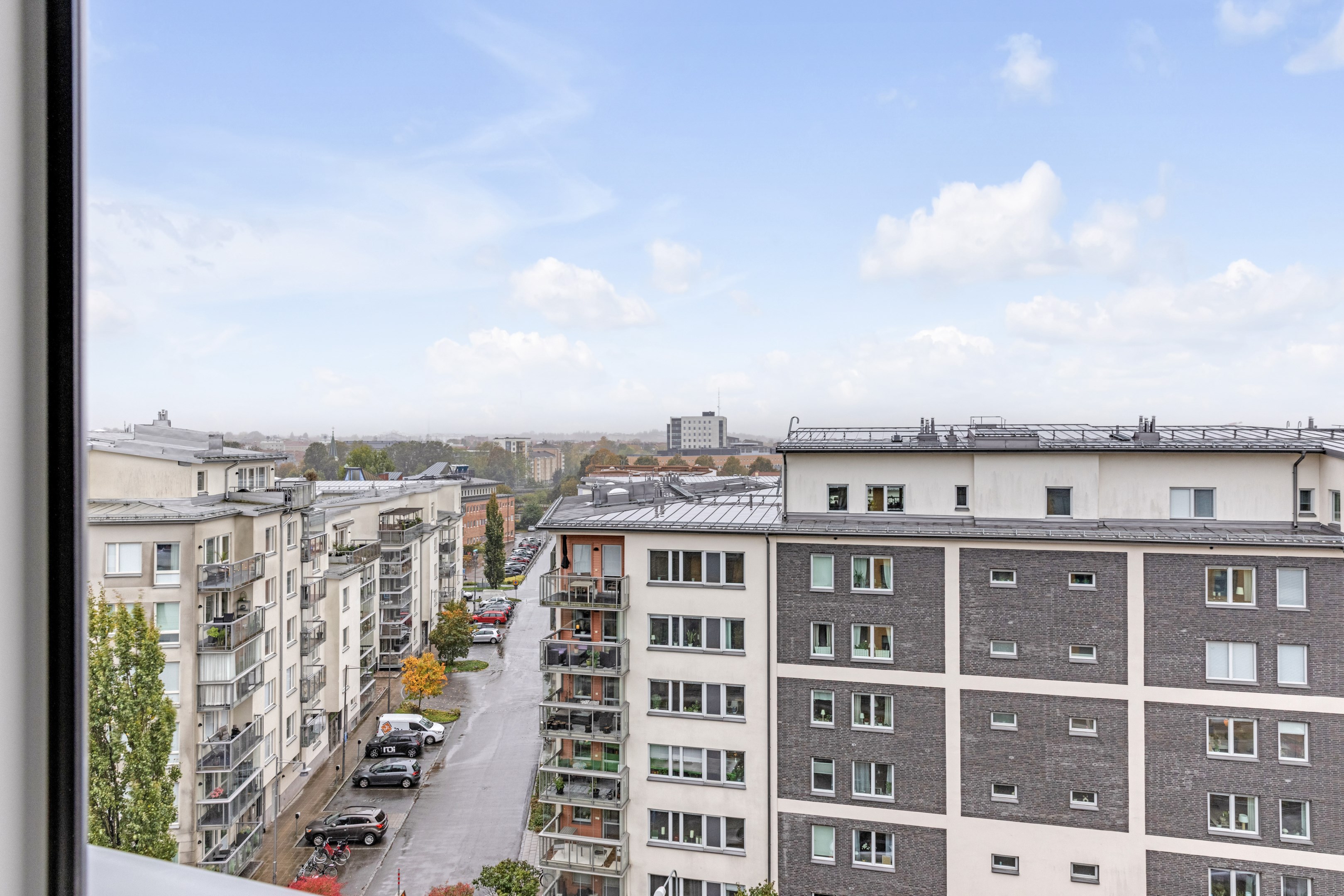 Bostadsbild från Vattholmavägen 1C, Till salu i Kapellgärdet, Uppsala
