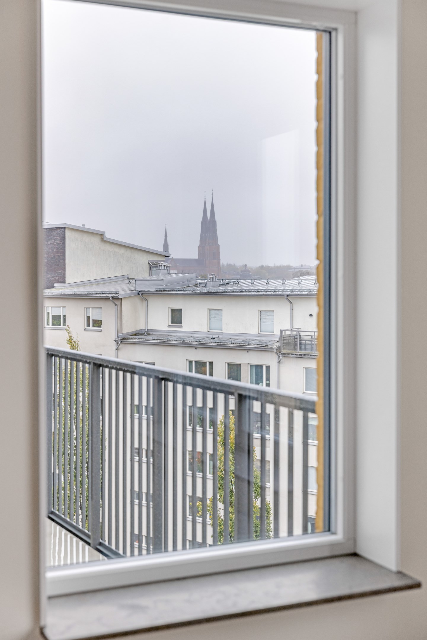 Bostadsbild från Vattholmavägen 1C, Till salu i Kapellgärdet, Uppsala