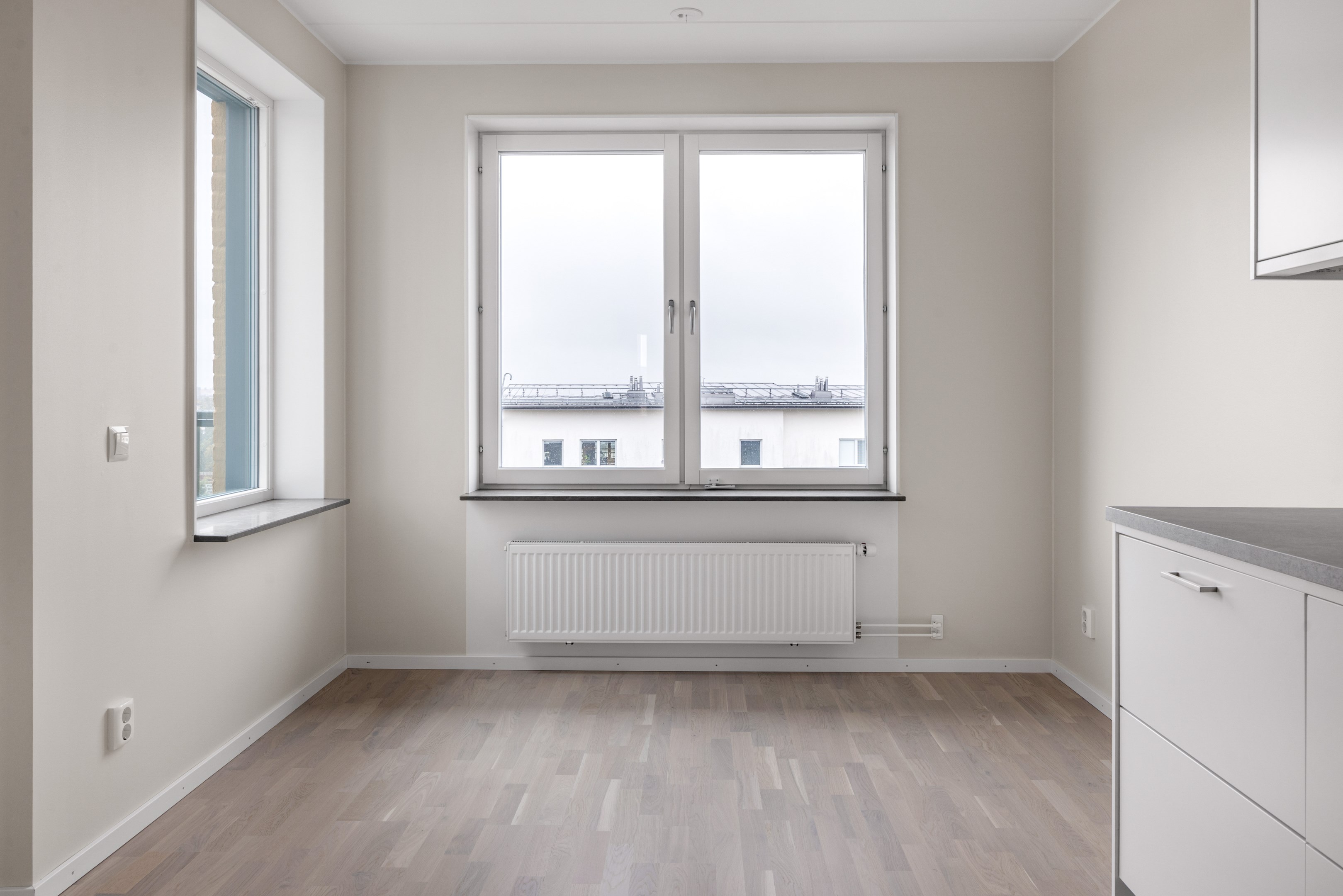 Bostadsbild från Vattholmavägen 1C, Till salu i Kapellgärdet, Uppsala