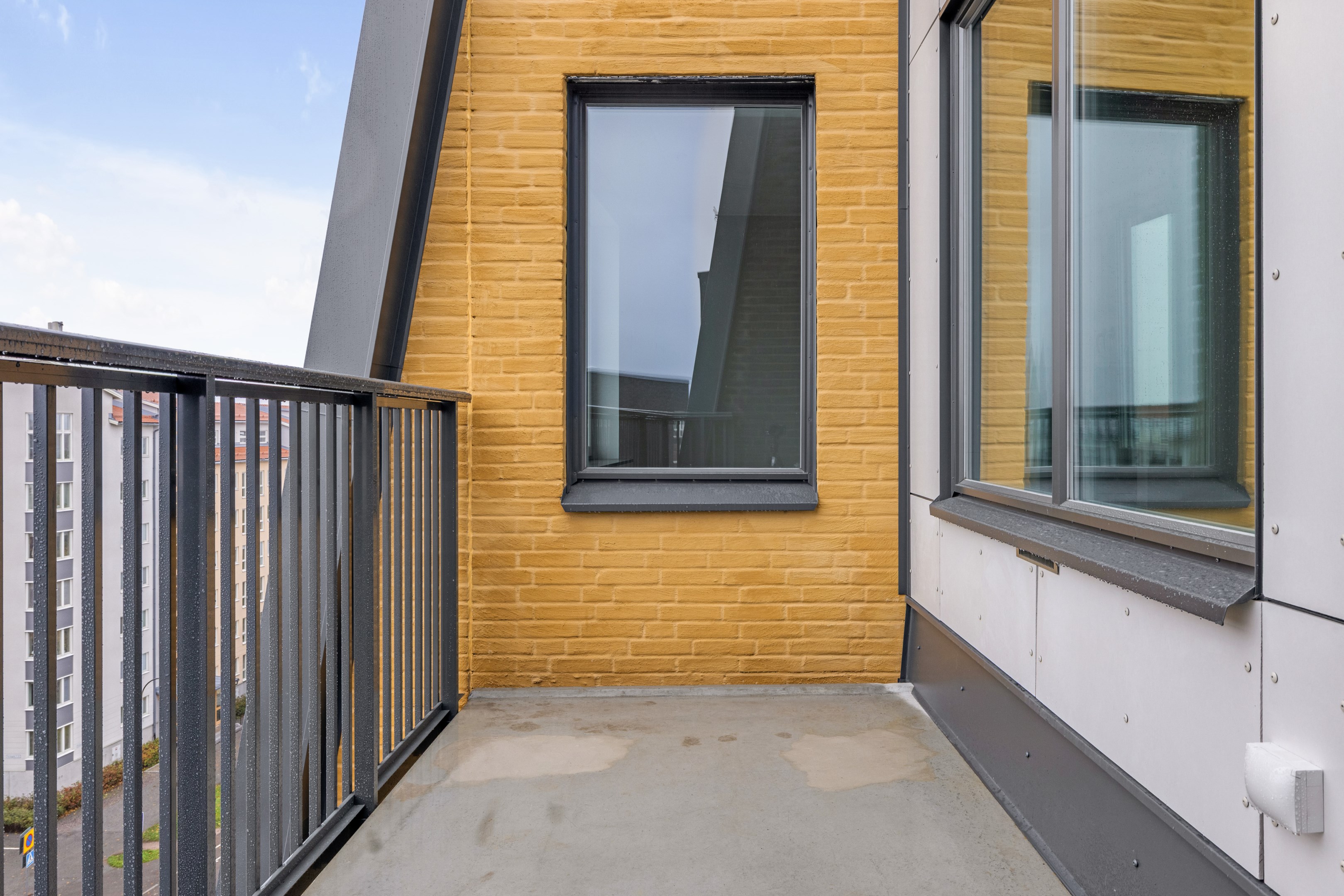 Bostadsbild från Vattholmavägen 1C, Till salu i Kapellgärdet, Uppsala