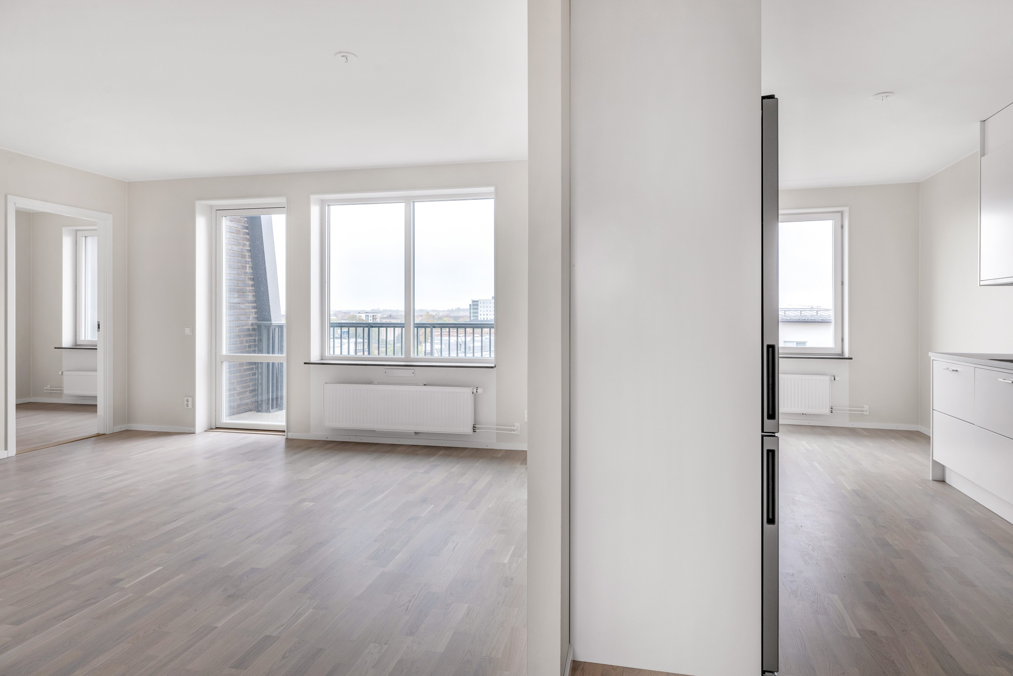 Bostadsbild från Vattholmavägen 1C, Till salu i Kapellgärdet, Uppsala