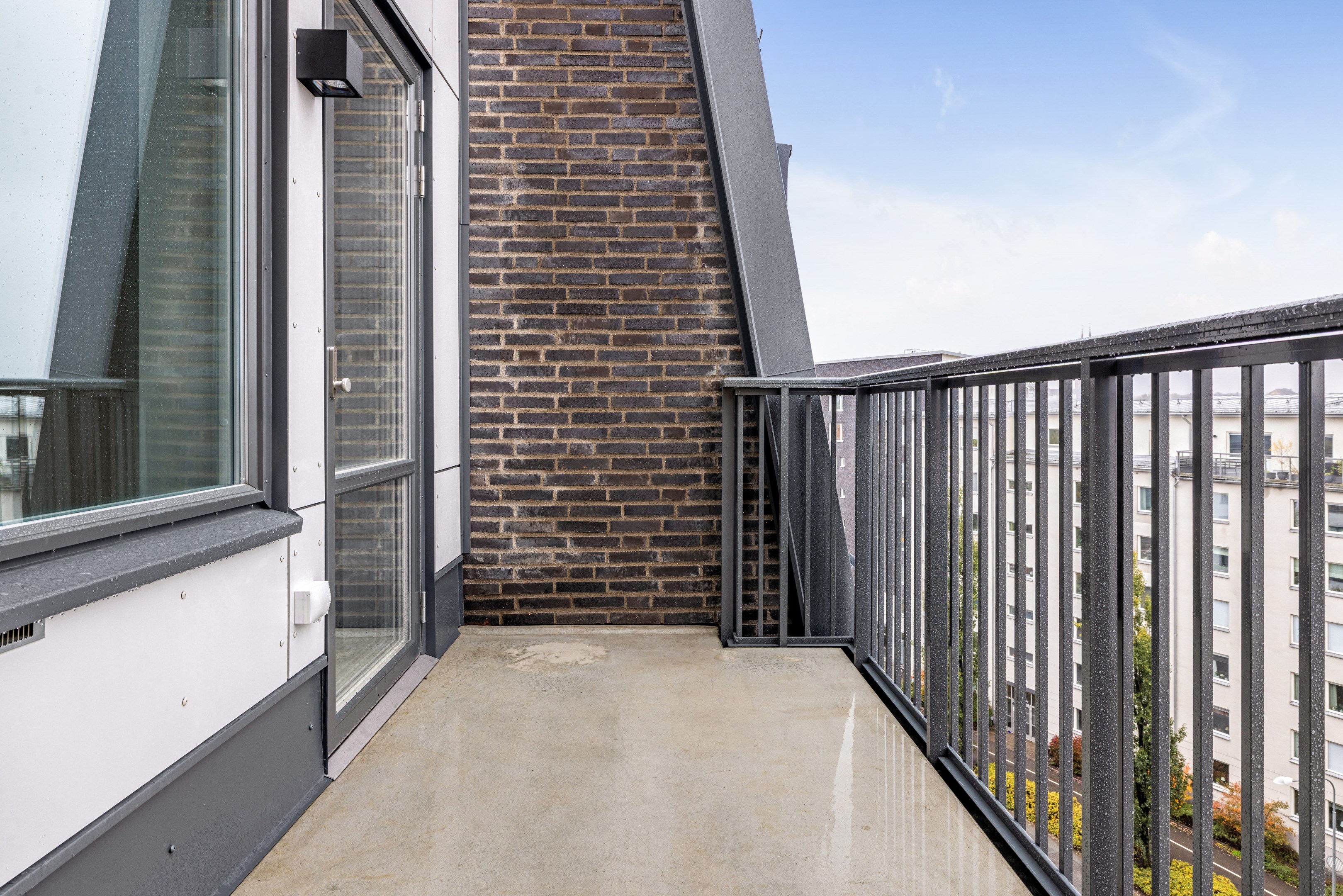 Bostadsbild från Vattholmavägen 1C, Till salu i Kapellgärdet, Uppsala