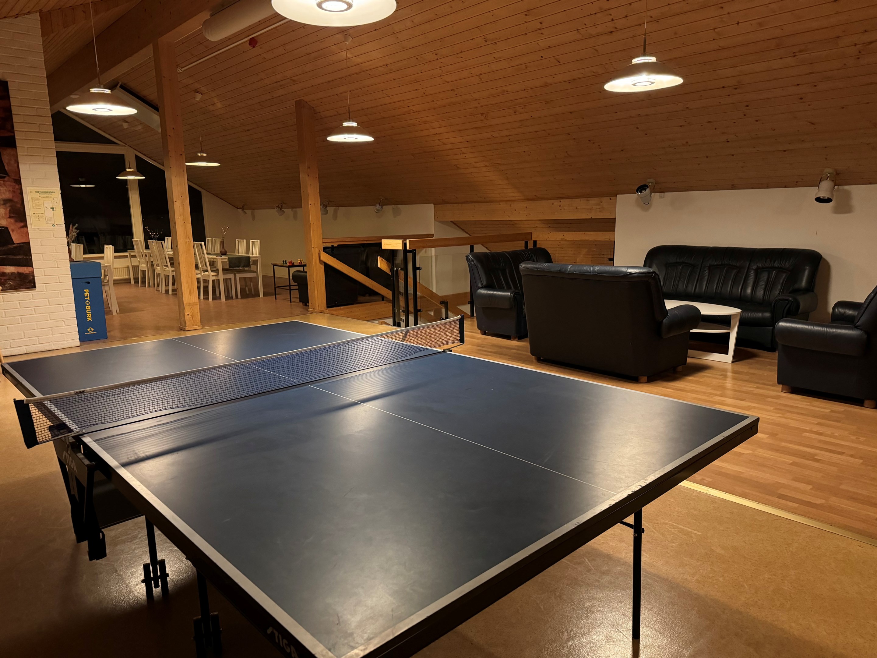 Servicehuset bordtennis