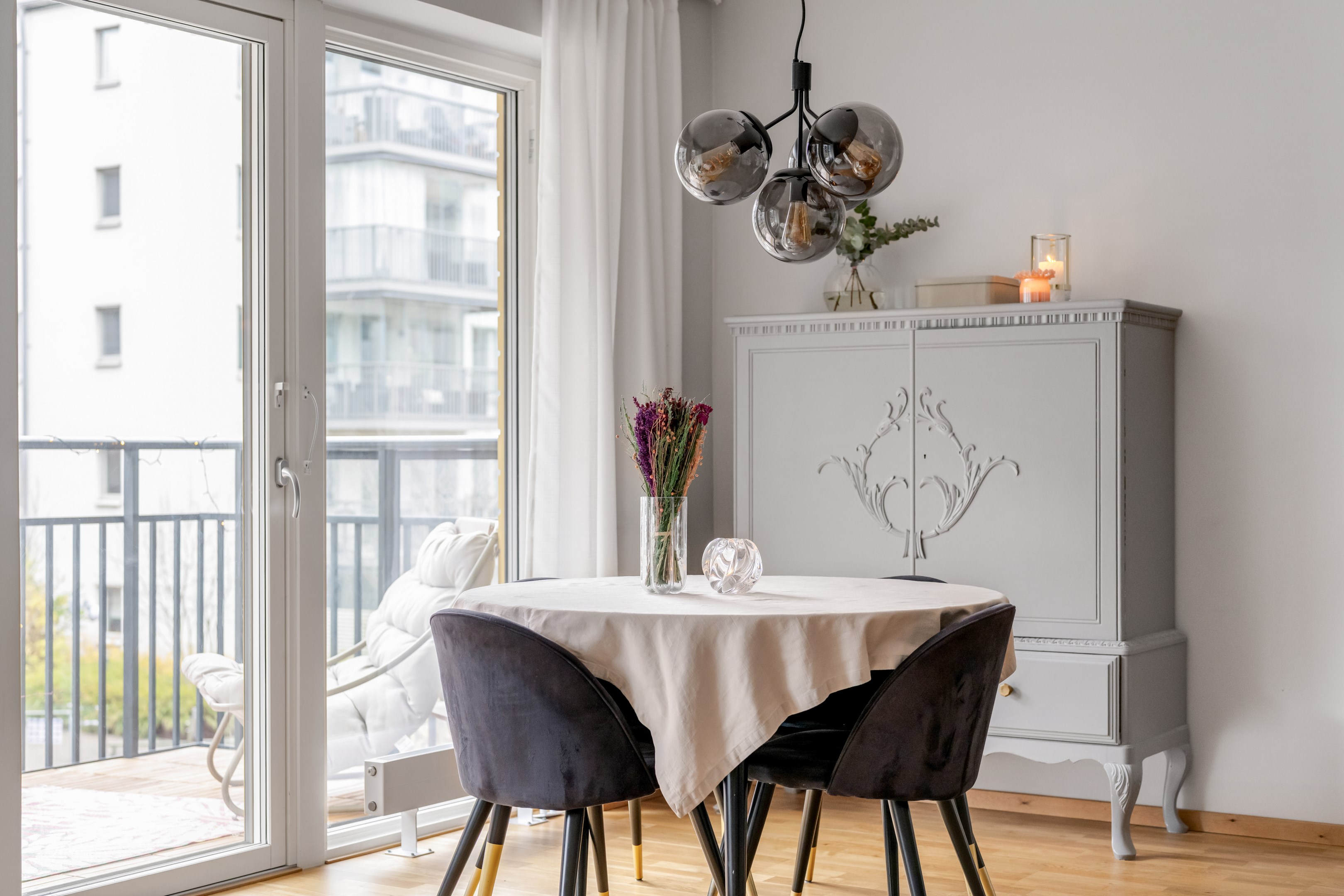 Bostadsbild från Orgelgatan 8, Till salu i Kapellgärdet, Uppsala