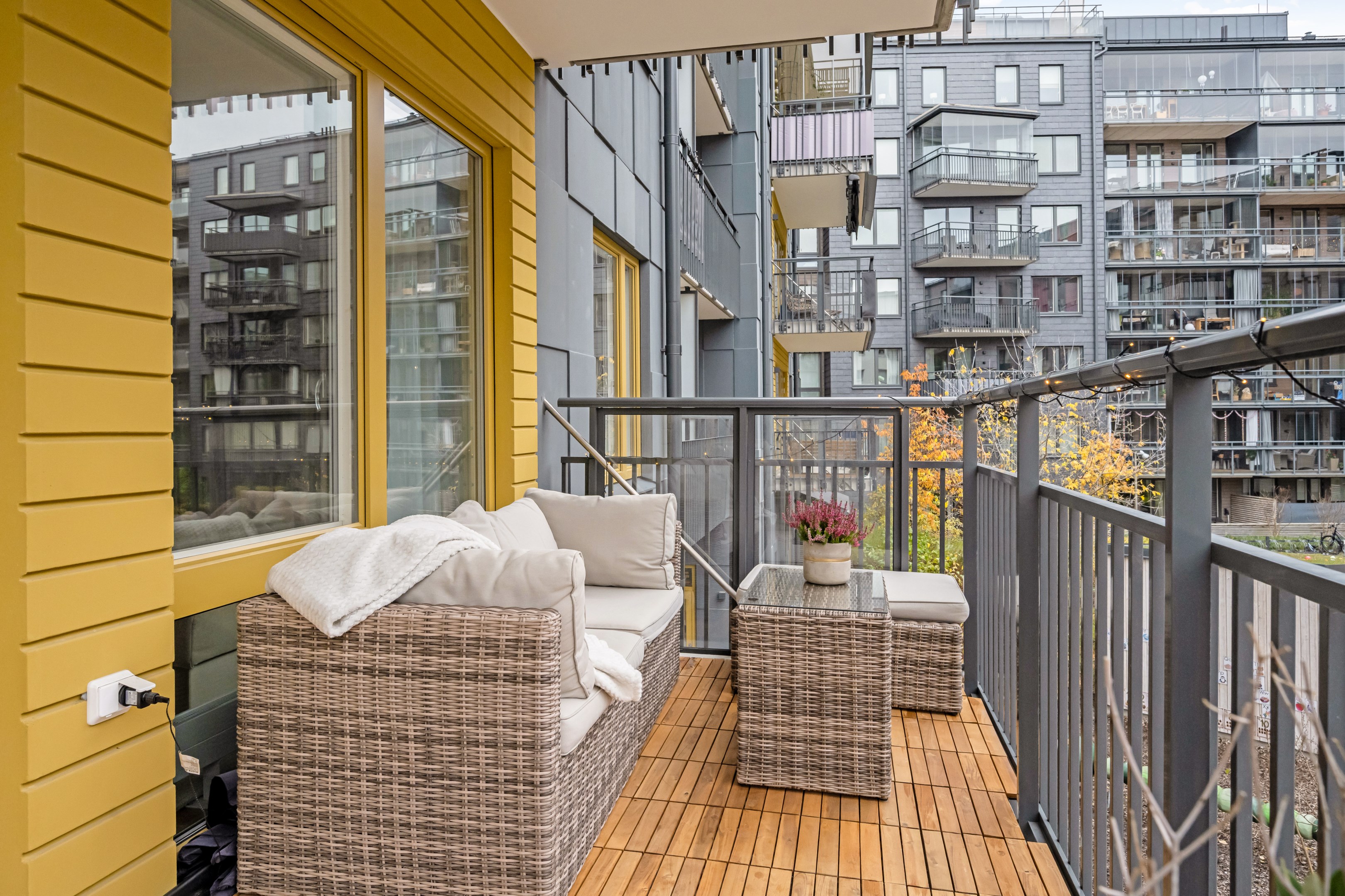 Bostadsbild från Orgelgatan 8, Till salu i Kapellgärdet, Uppsala