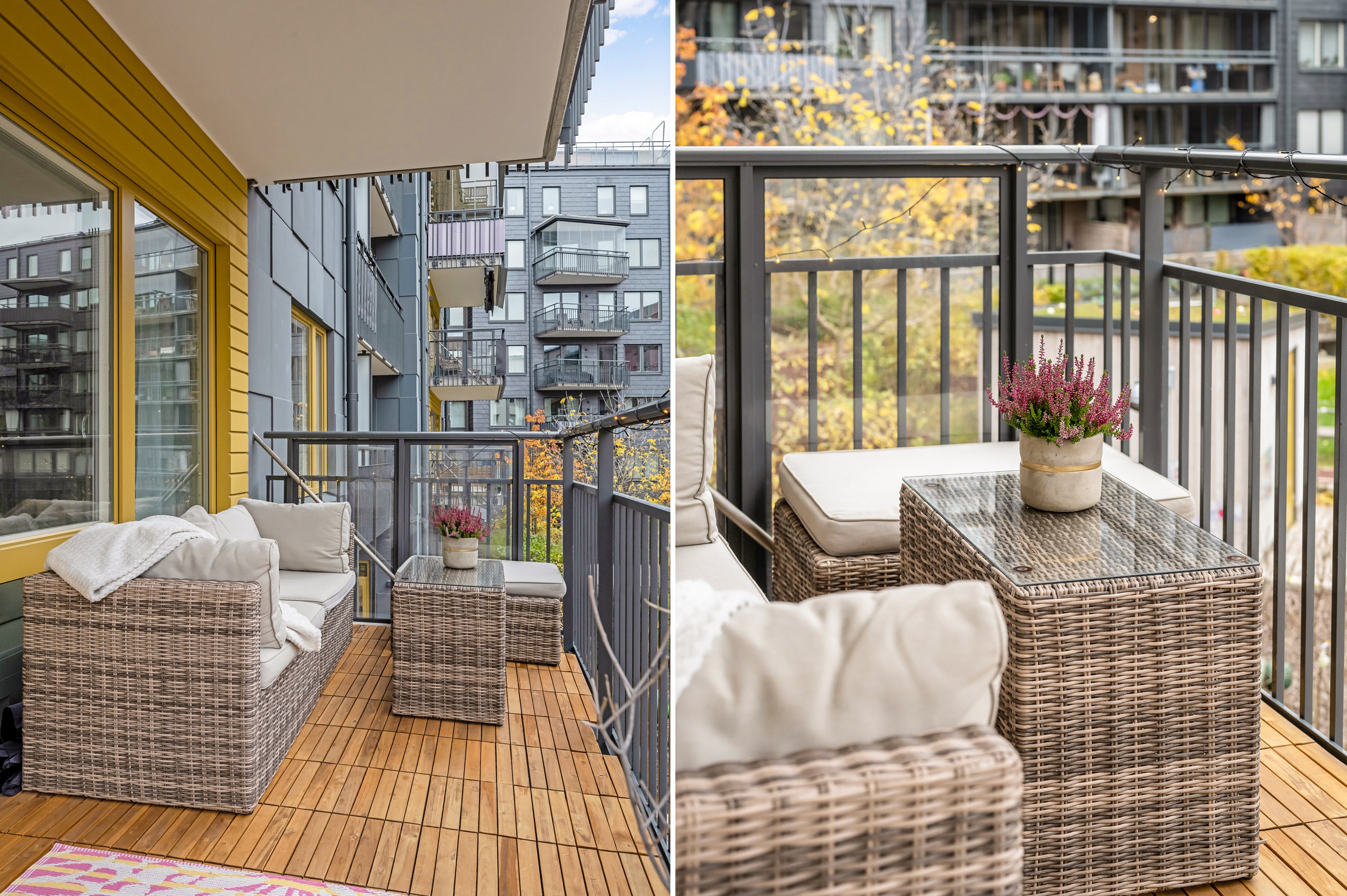 Bostadsbild från Orgelgatan 8, Till salu i Kapellgärdet, Uppsala
