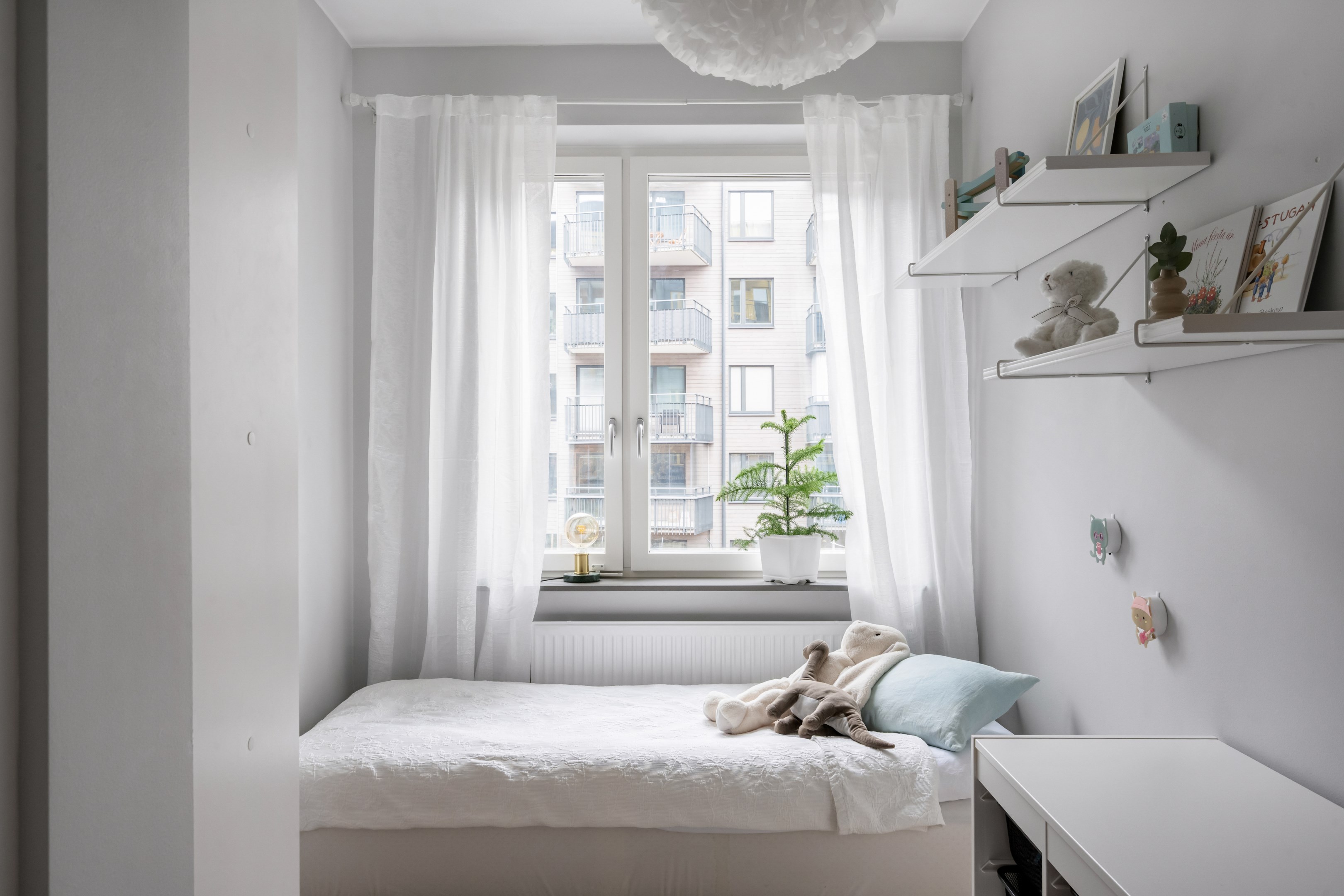 Bostadsbild från Orgelgatan 8, Till salu i Kapellgärdet, Uppsala
