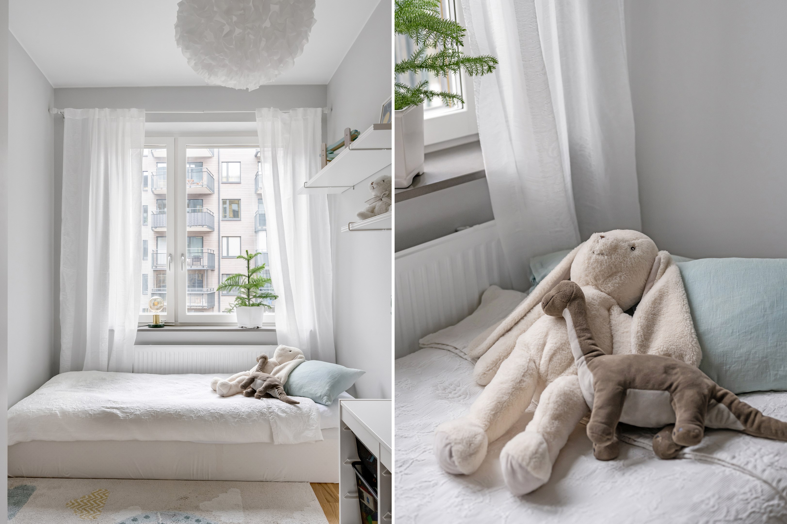 Bostadsbild från Orgelgatan 8, Till salu i Kapellgärdet, Uppsala