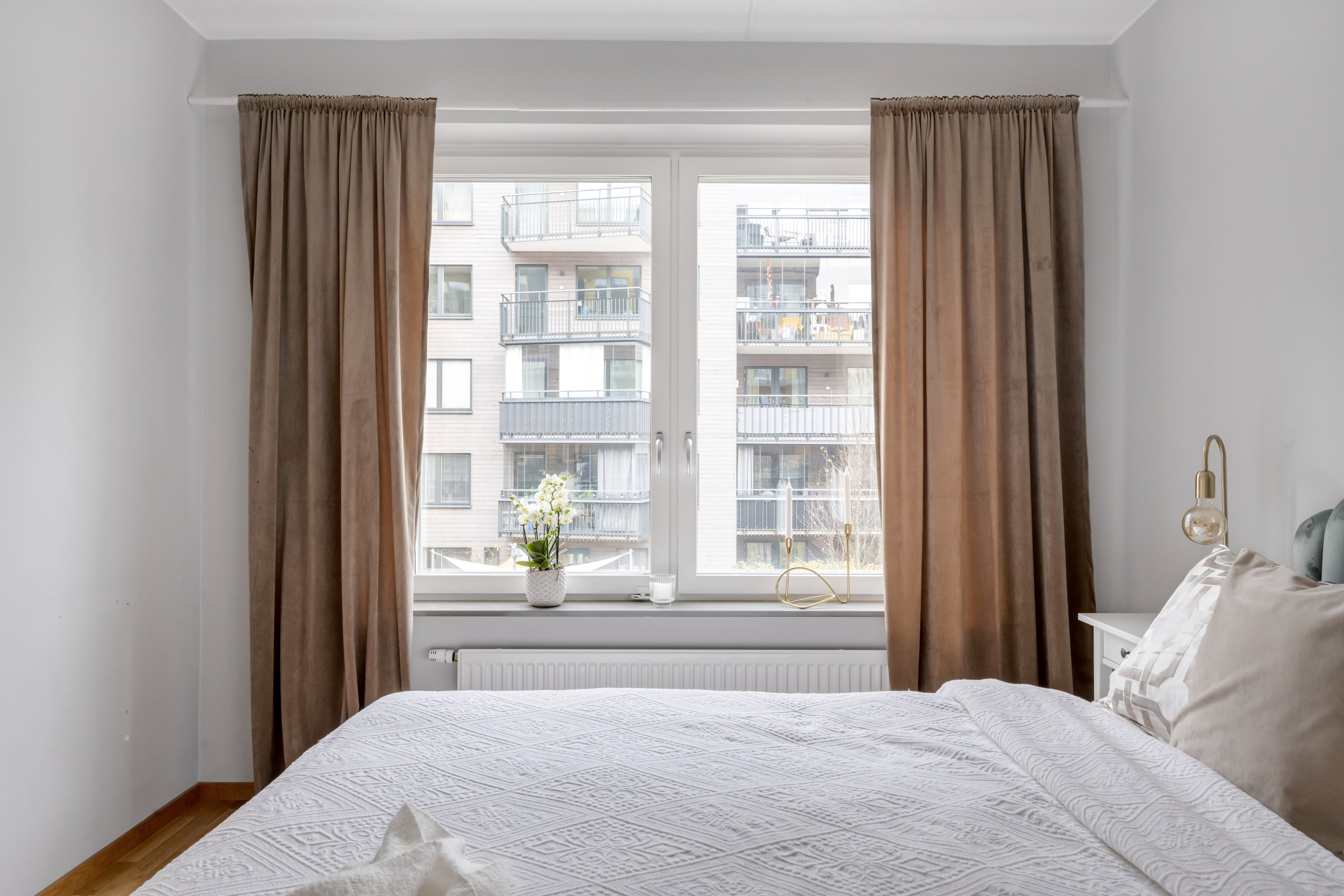 Bostadsbild från Orgelgatan 8, Till salu i Kapellgärdet, Uppsala