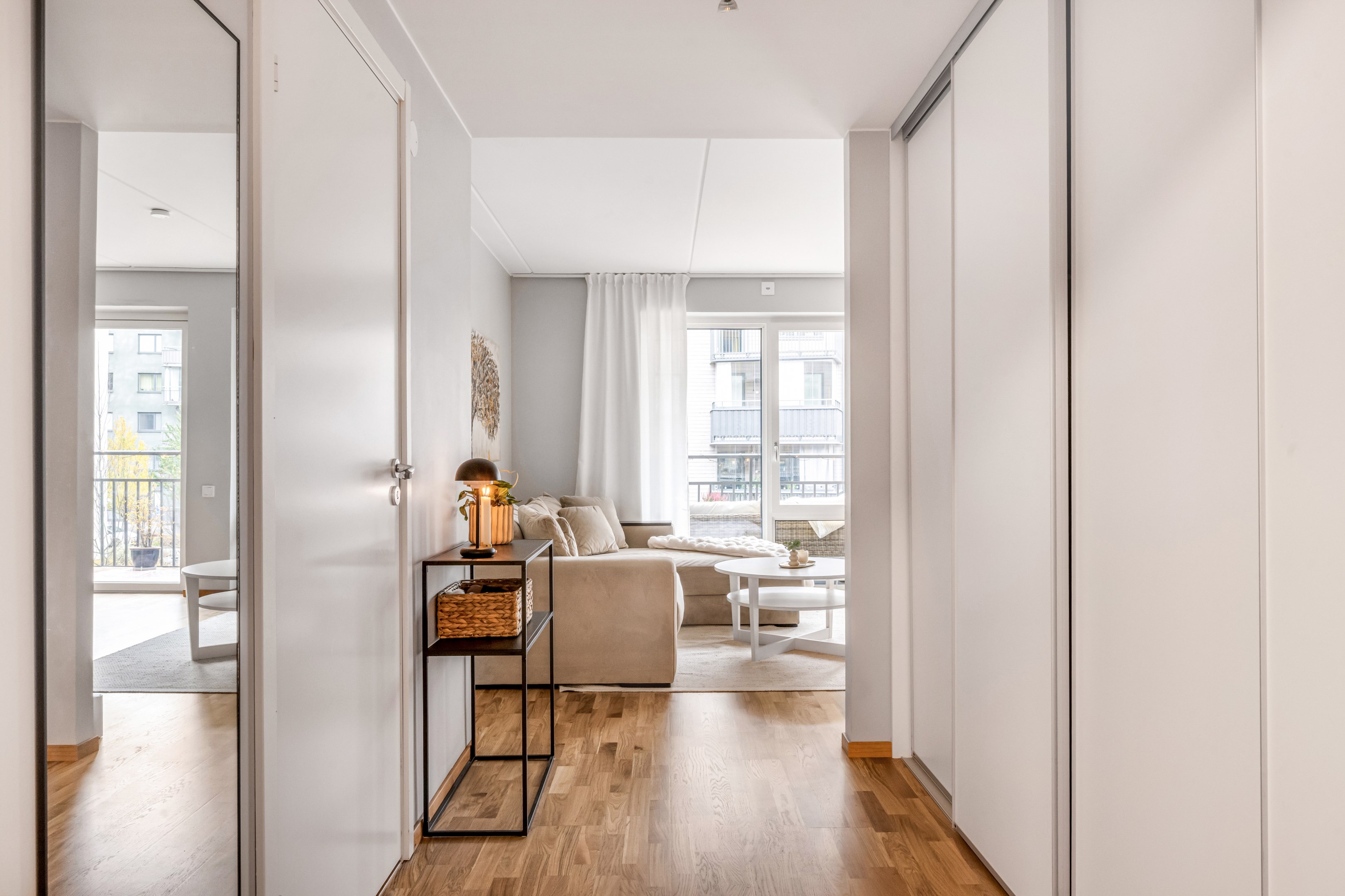 Bostadsbild från Orgelgatan 8, Till salu i Kapellgärdet, Uppsala
