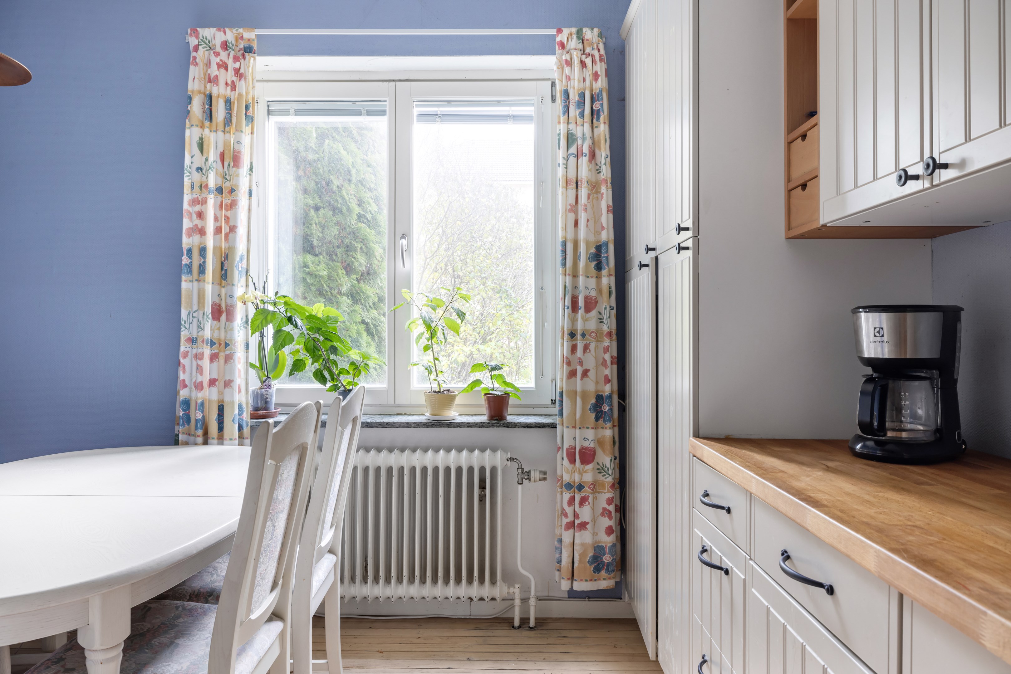 Bostadsbild från Hjalmar Brantingsgatan 9A, Kommande i Fålhagen, Uppsala