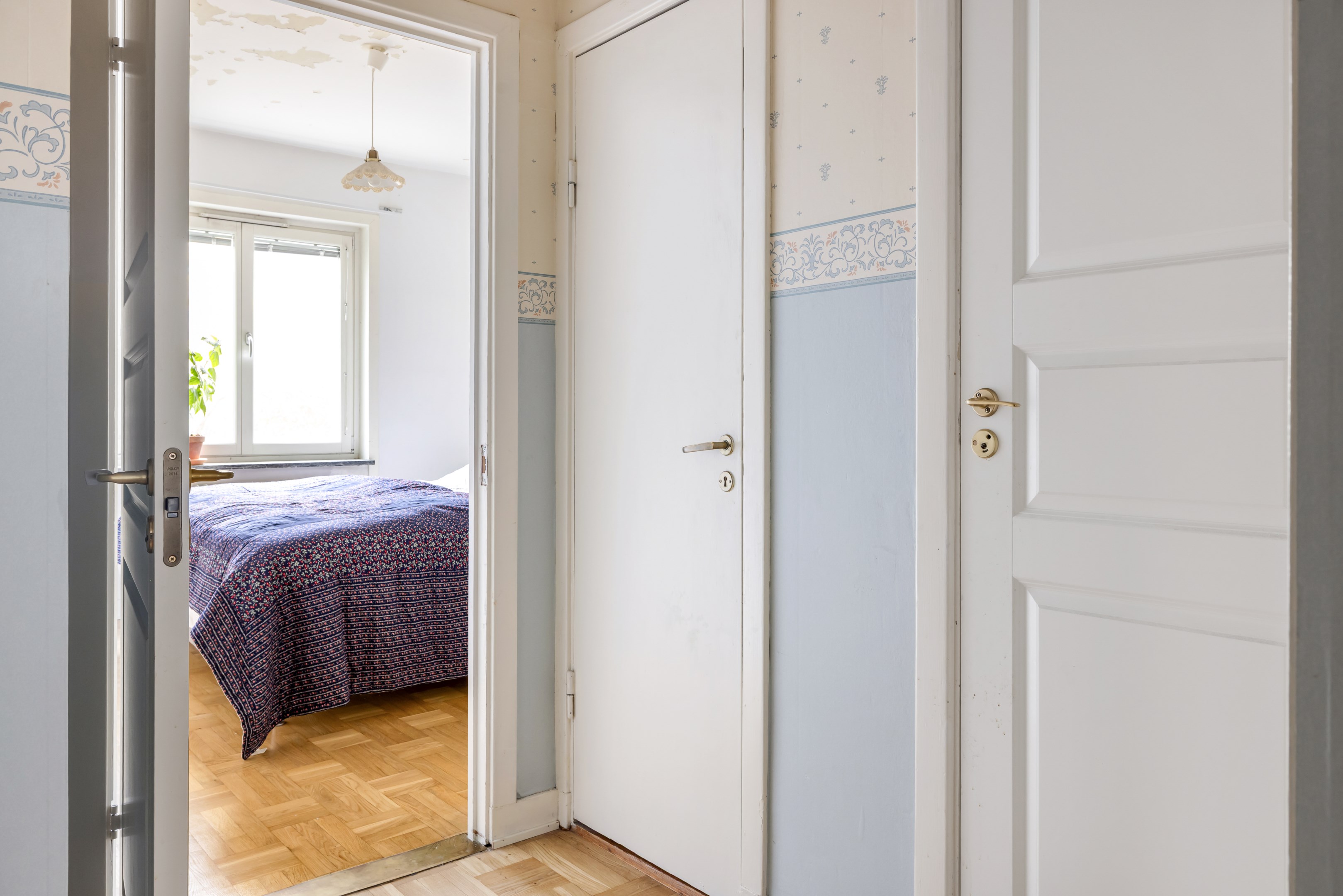 Bostadsbild från Hjalmar Brantingsgatan 9A, Kommande i Fålhagen, Uppsala