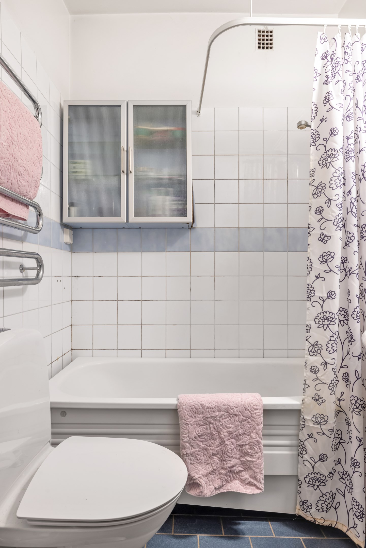 Bostadsbild från Hjalmar Brantingsgatan 9A, Kommande i Fålhagen, Uppsala