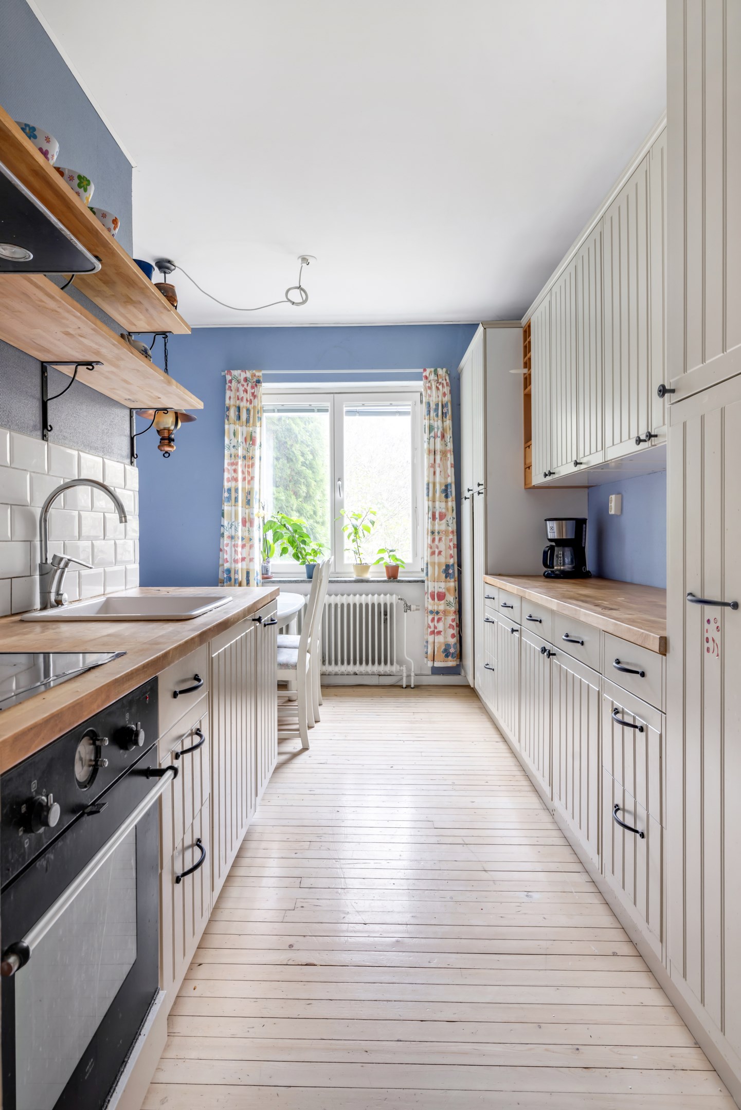 Bostadsbild från Hjalmar Brantingsgatan 9A, Kommande i Fålhagen, Uppsala