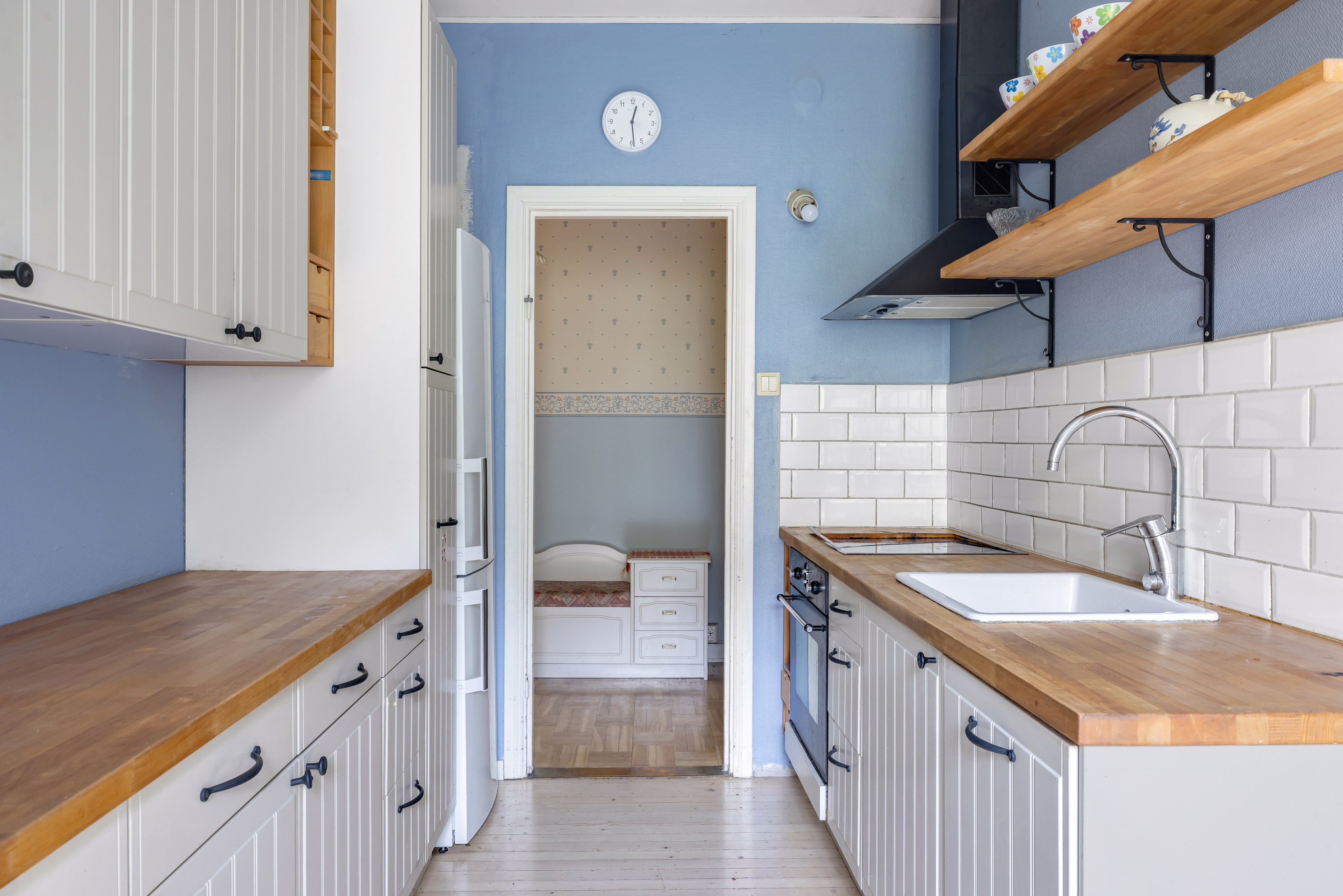 Bostadsbild från Hjalmar Brantingsgatan 9A, Kommande i Fålhagen, Uppsala